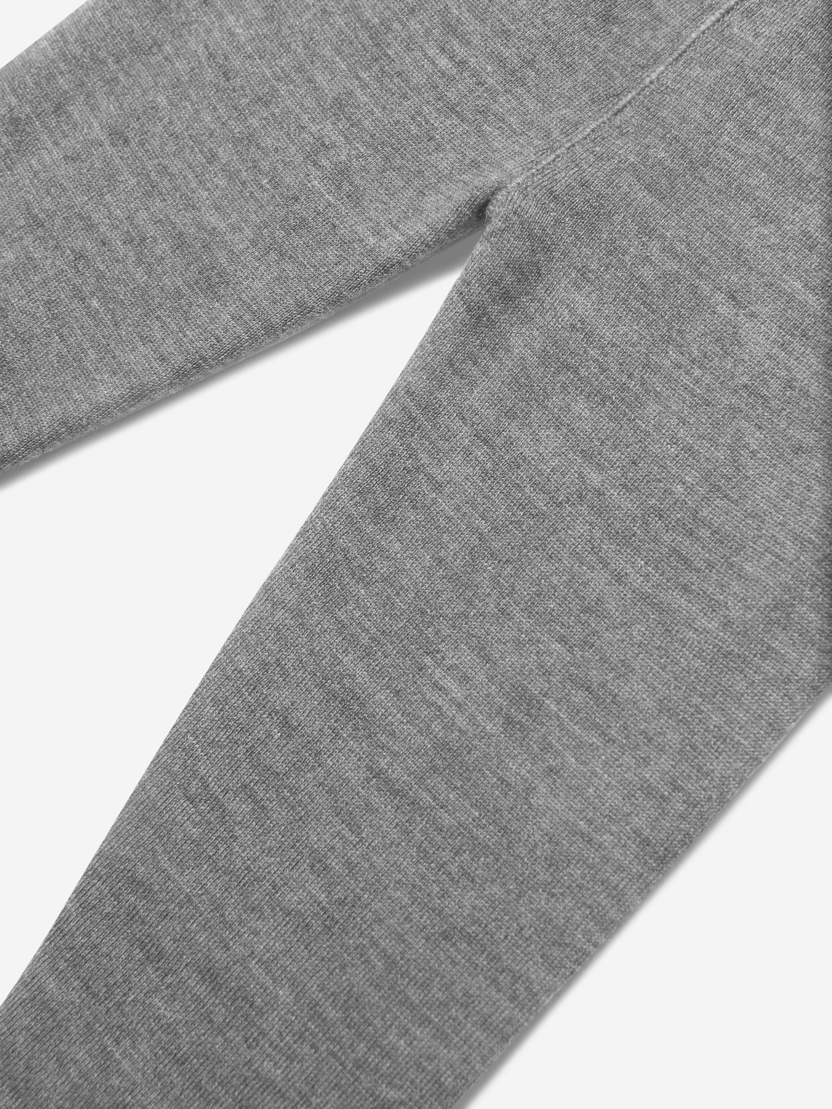 Bonpoint Baby Girls Benomi Leggings in Grey Buy Cheap Manchester
