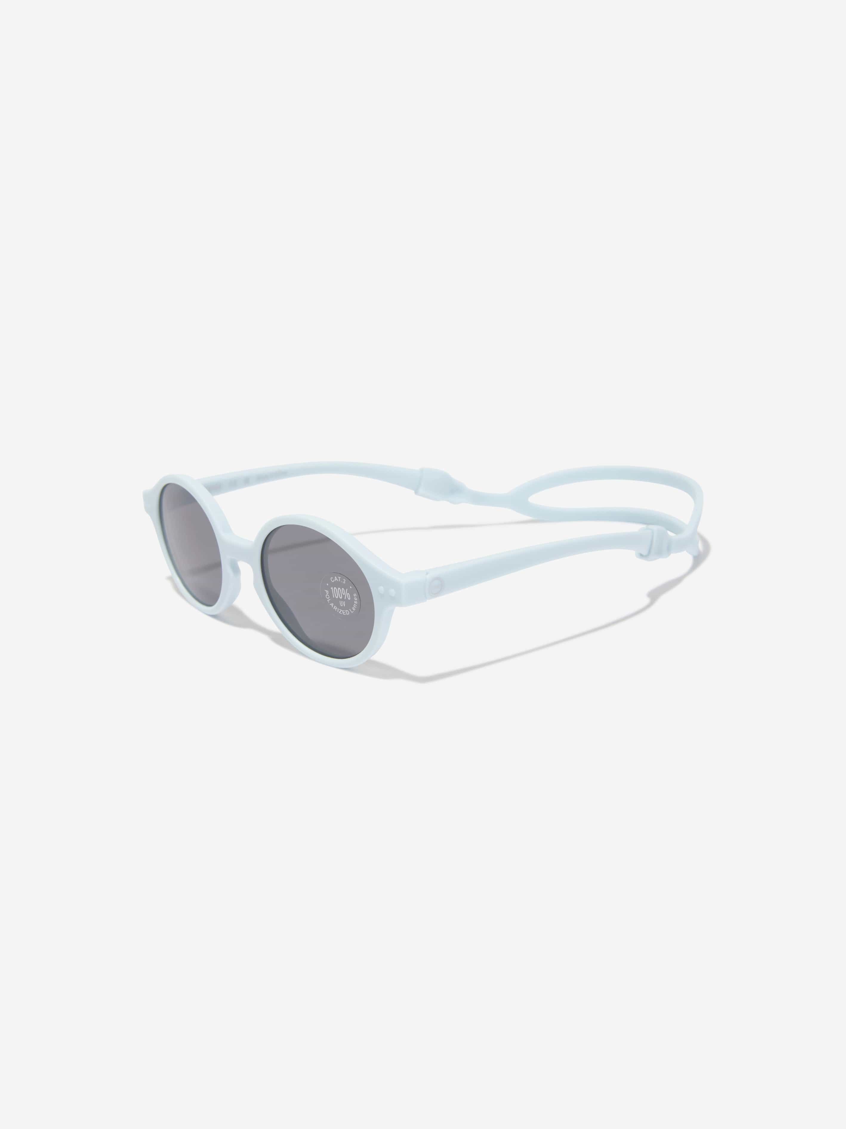 Izipizi Kids Iconic Mini Sunglasses in Blue Cheap Sale New