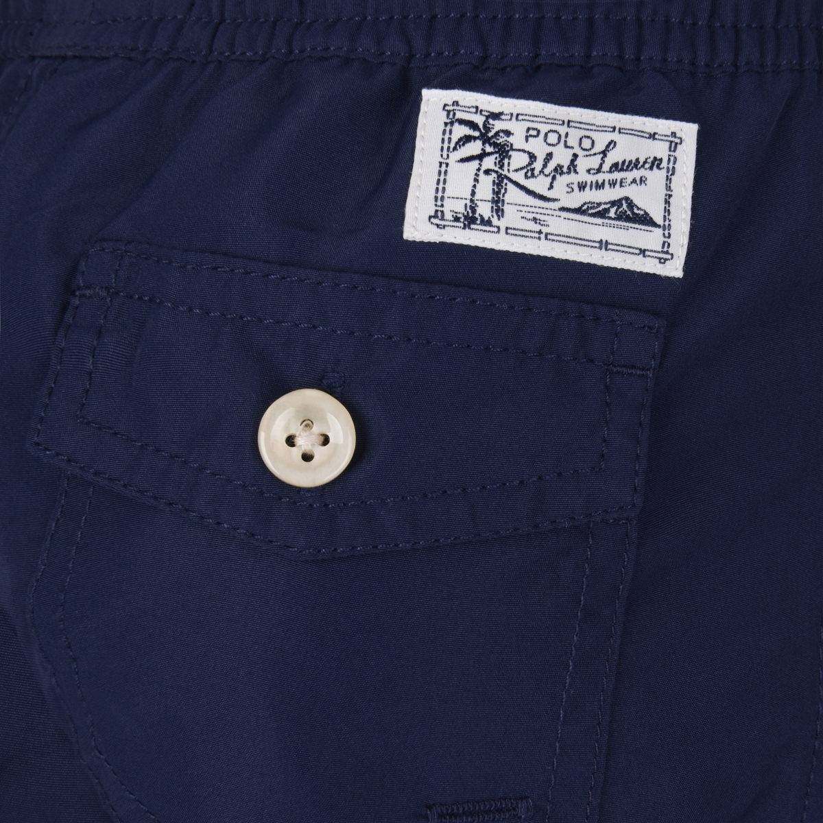 Ralph Lauren Boys Logo Swim Shorts Cheap High Quality