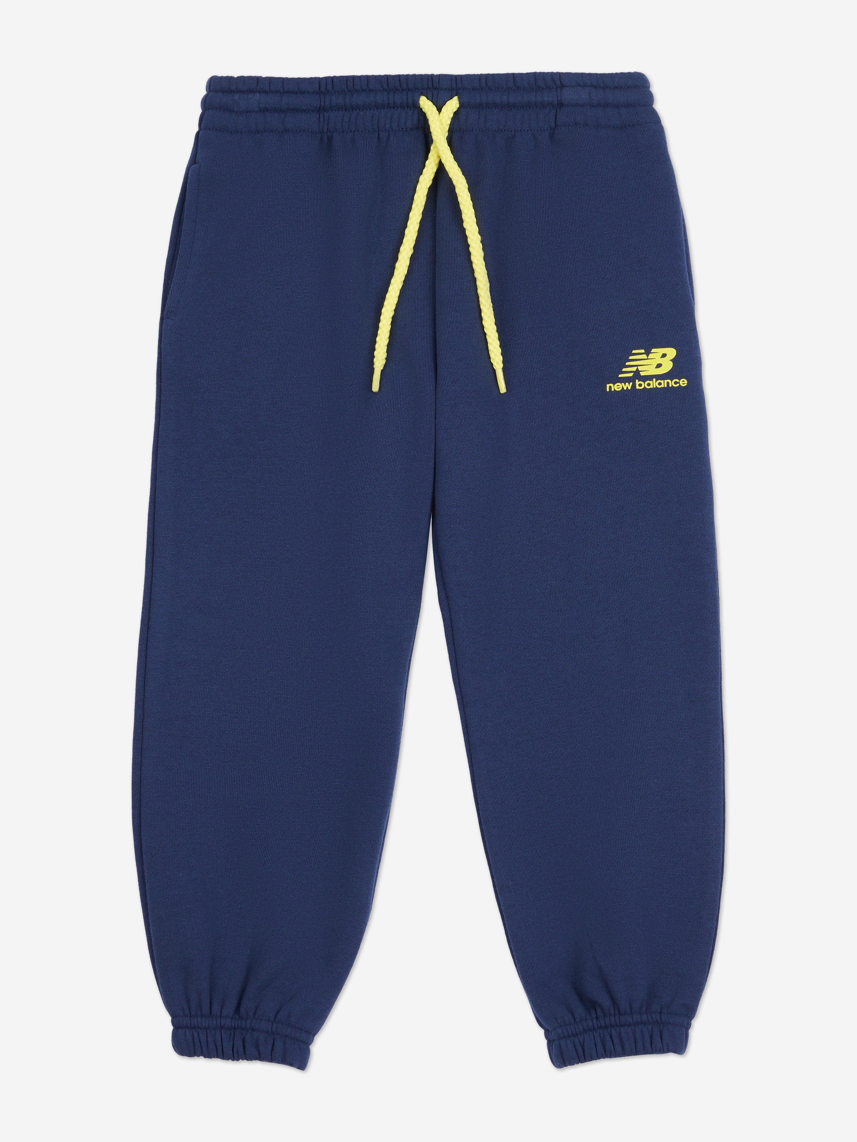 New Balance Baby Boys T-Shirt and Tracksuit Set in Navy Cheap Hot Sale