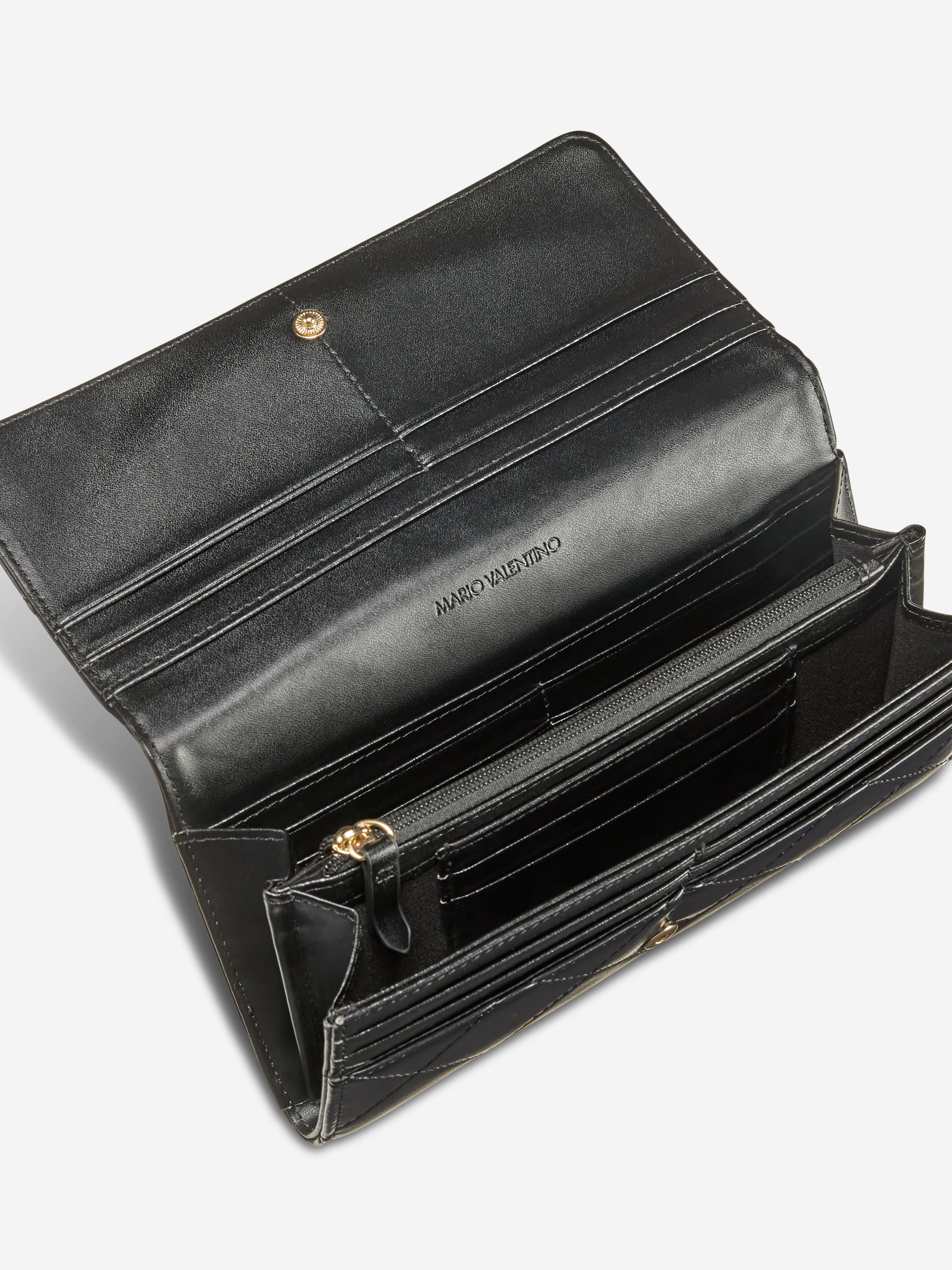 Girls Nur Re Wallet in Black (19.5cm) Shop Offer For Sale