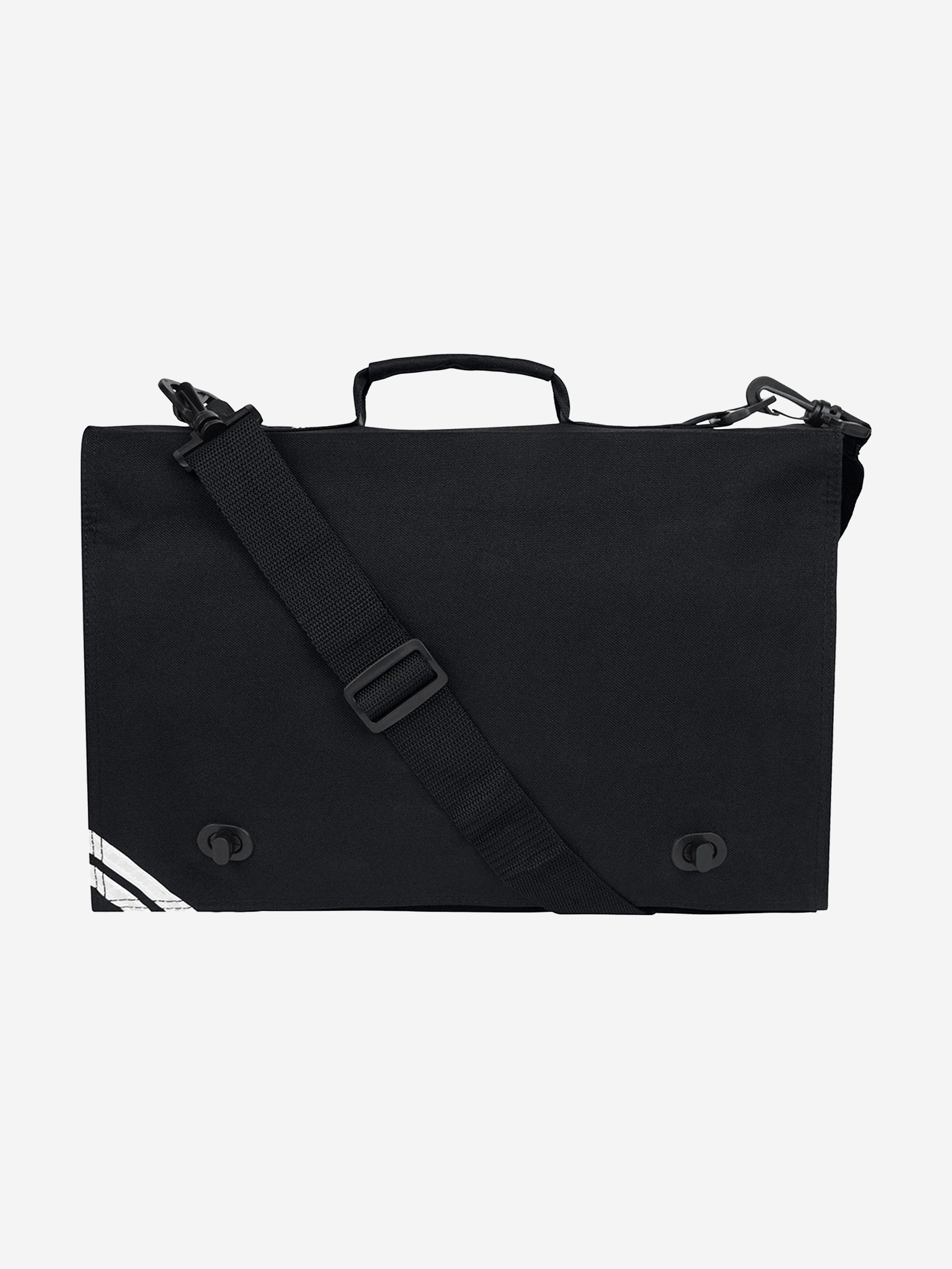 Zeco Kids School Document Case in Black (34cm) Cheap Buy