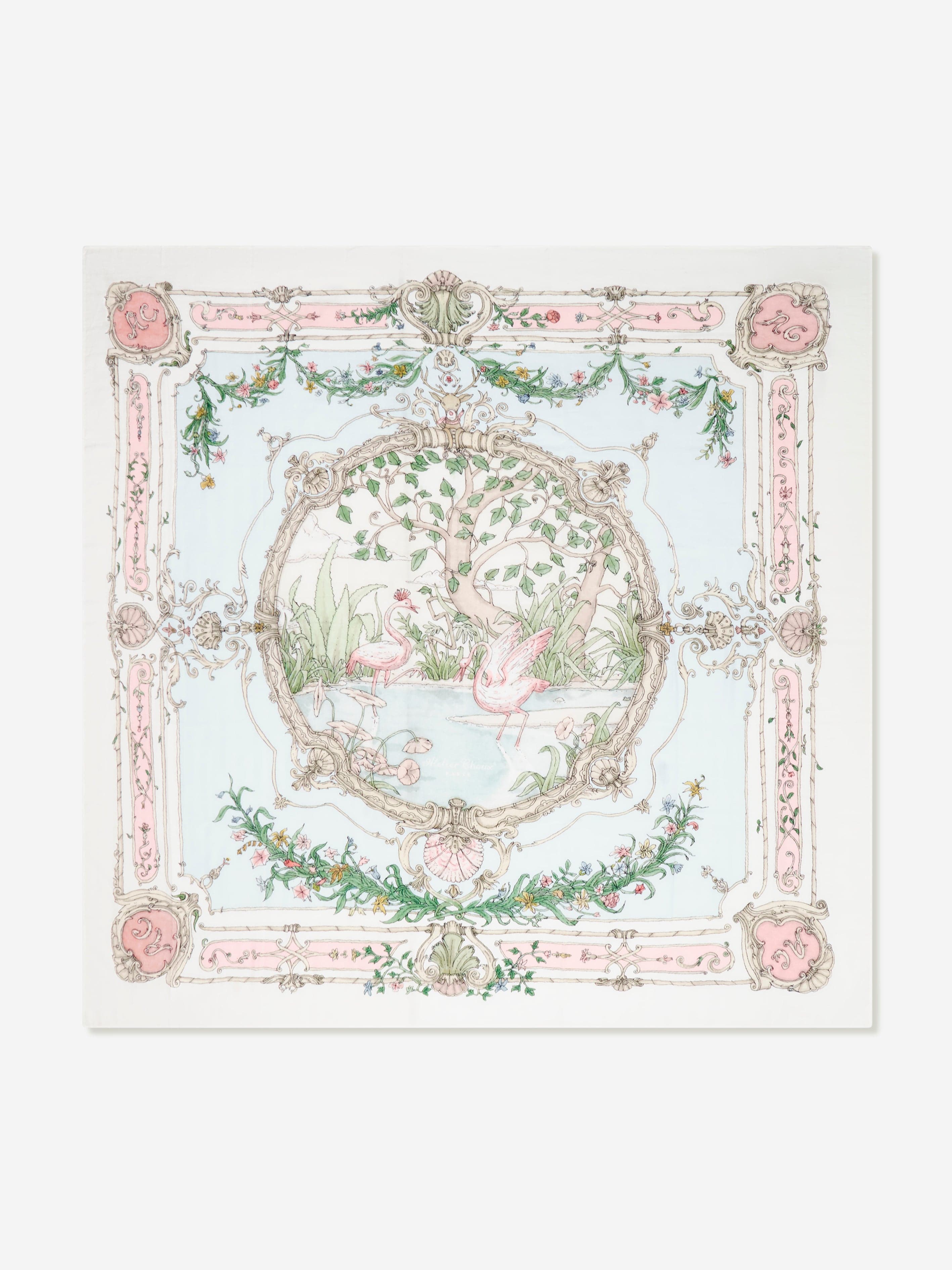 Atelier Choux Baby Grand Carr¨¦ Tapestry - The Original in Multicolour (100cm) Discount Explore