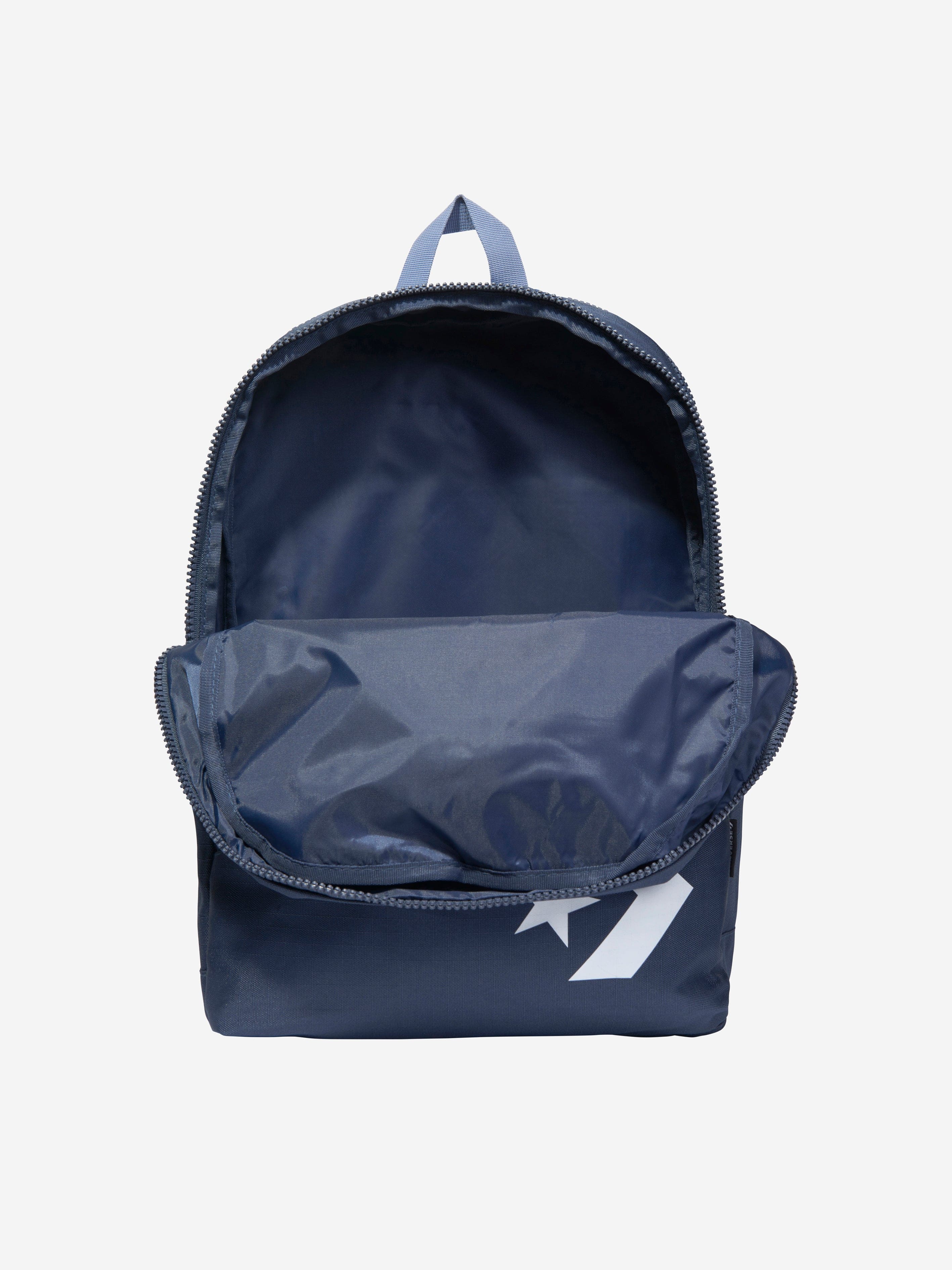 Converse Kids Star Chevron Backpack in Navy (43cm) New Online