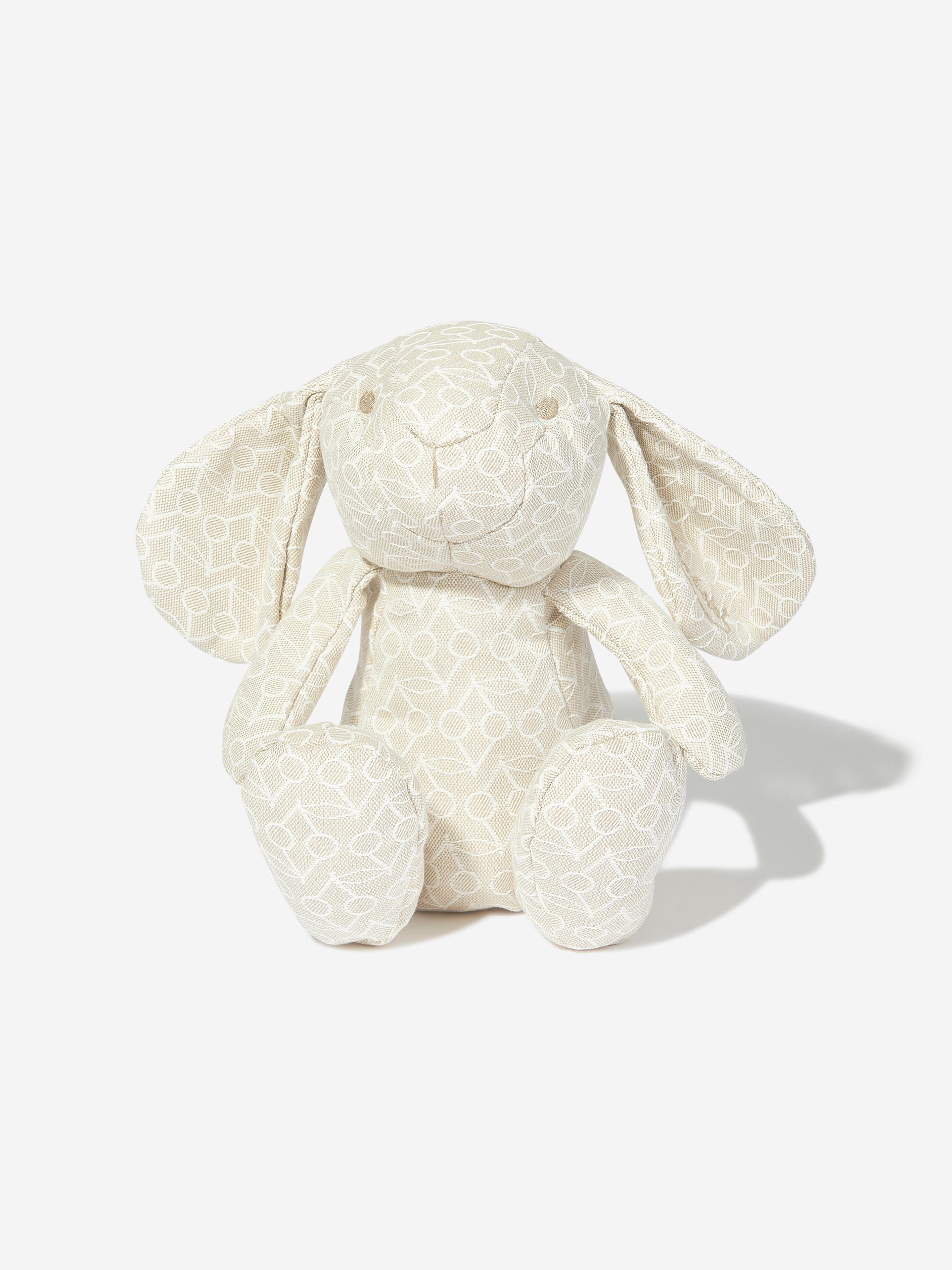 Bonpoint Baby Rabbit Soft Toy in Ivory Cheap Fashionable