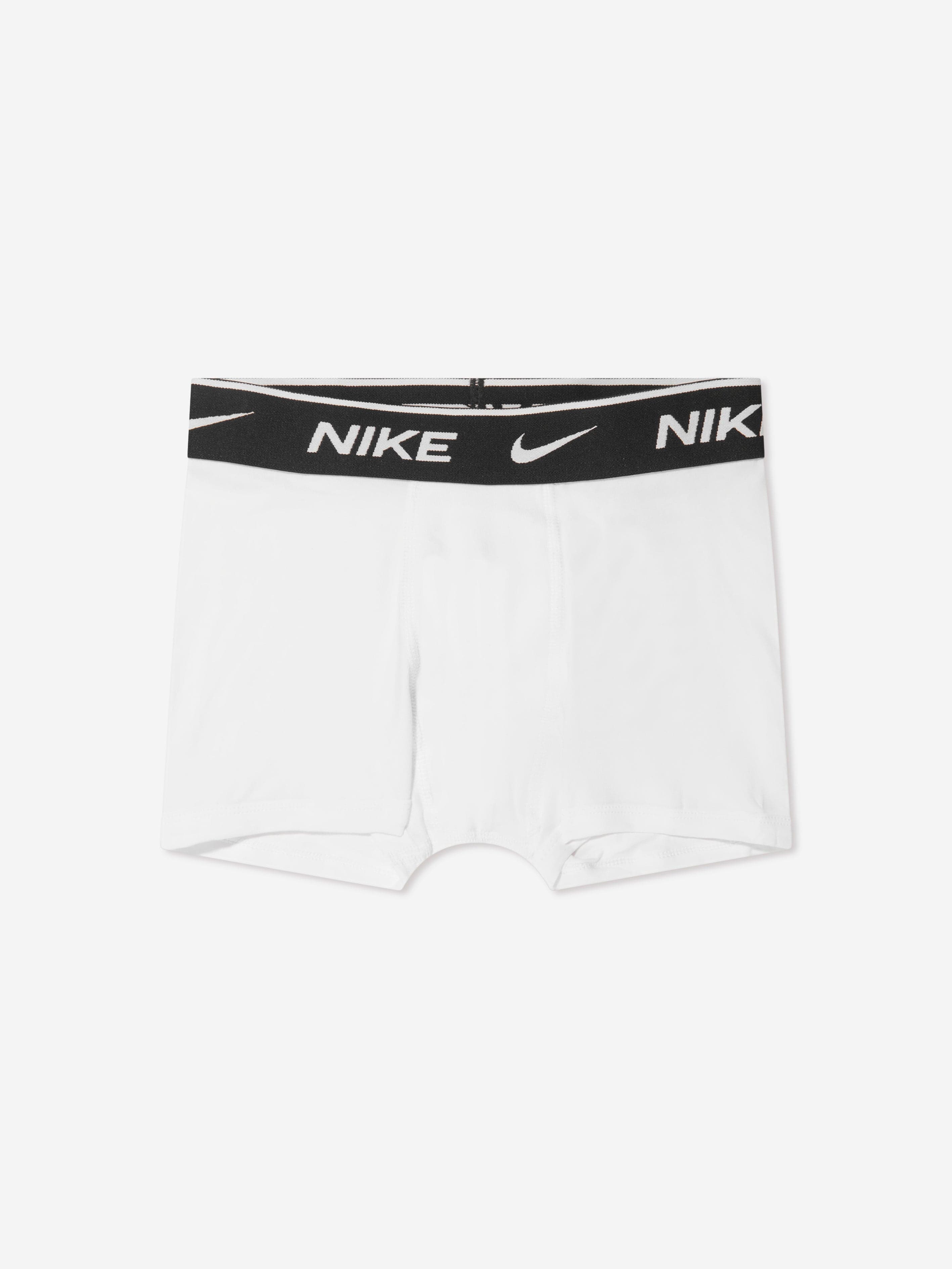 Nike Boys 3 Pack Essential Boxer Shorts Set in Multicolour Pick A Best For Sale