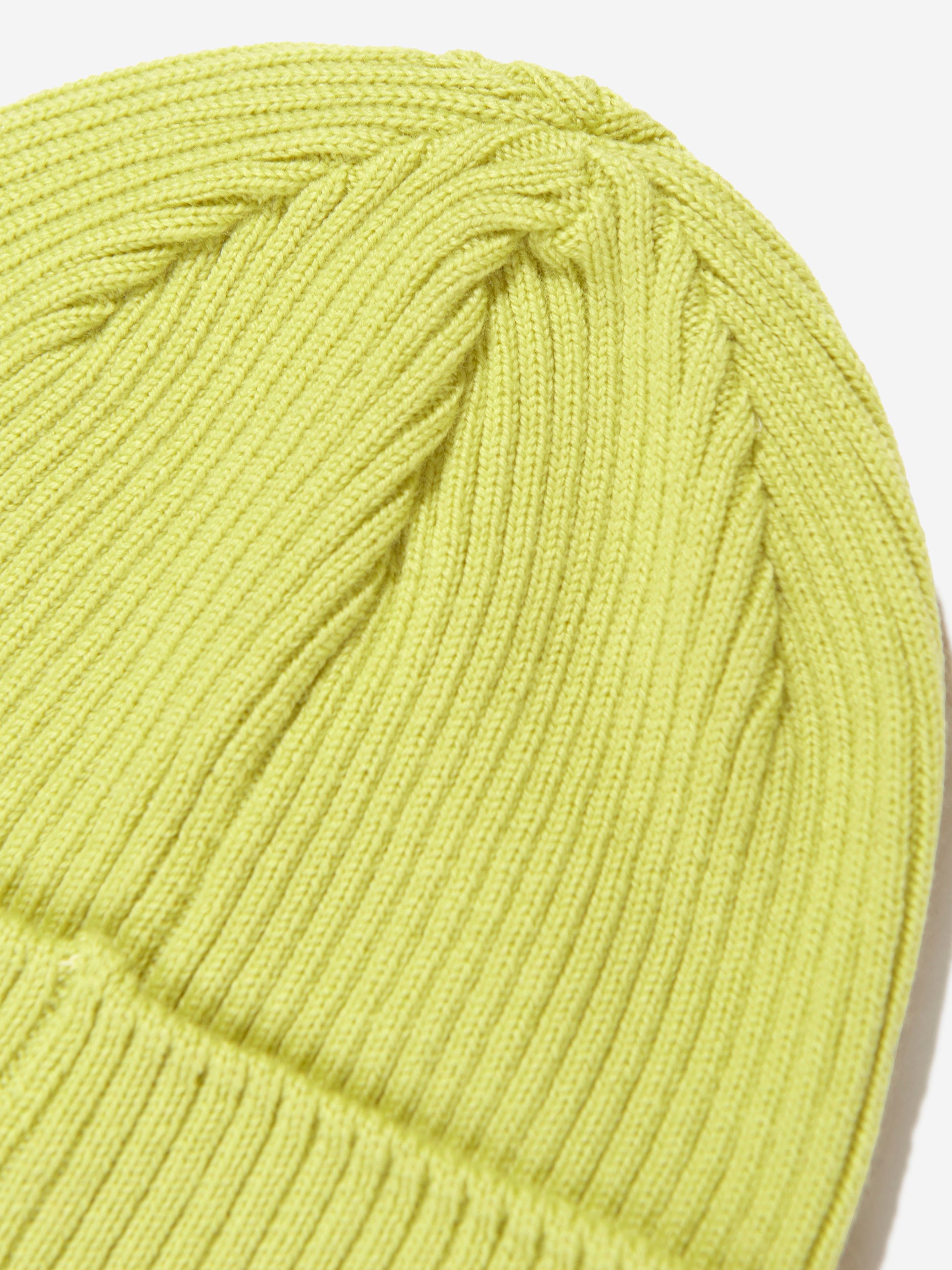 Boys Beanie Hat in Green Discount Low Pice