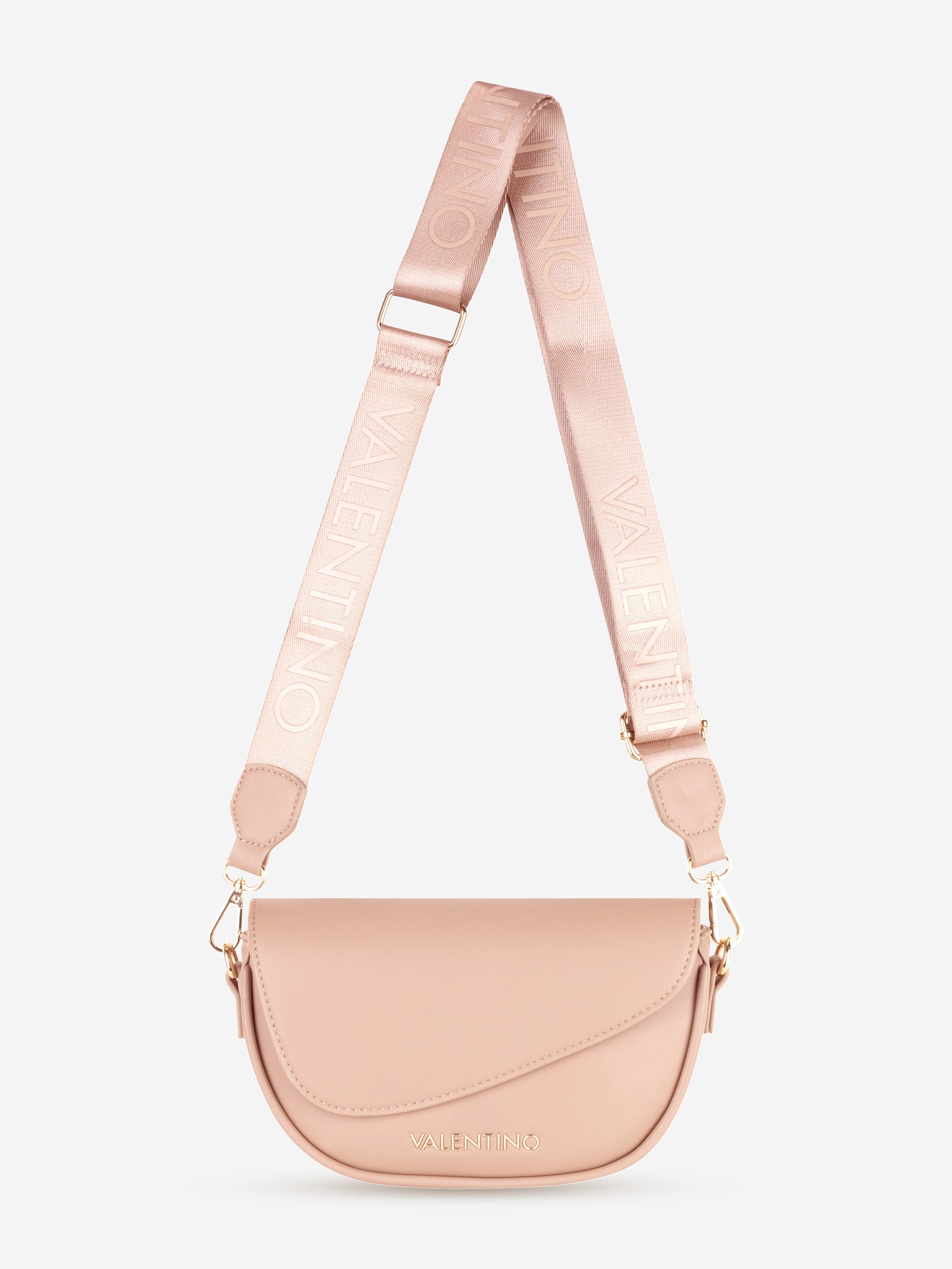 Girls Piper Flap Bag in Pink (22cm) Shop Offer