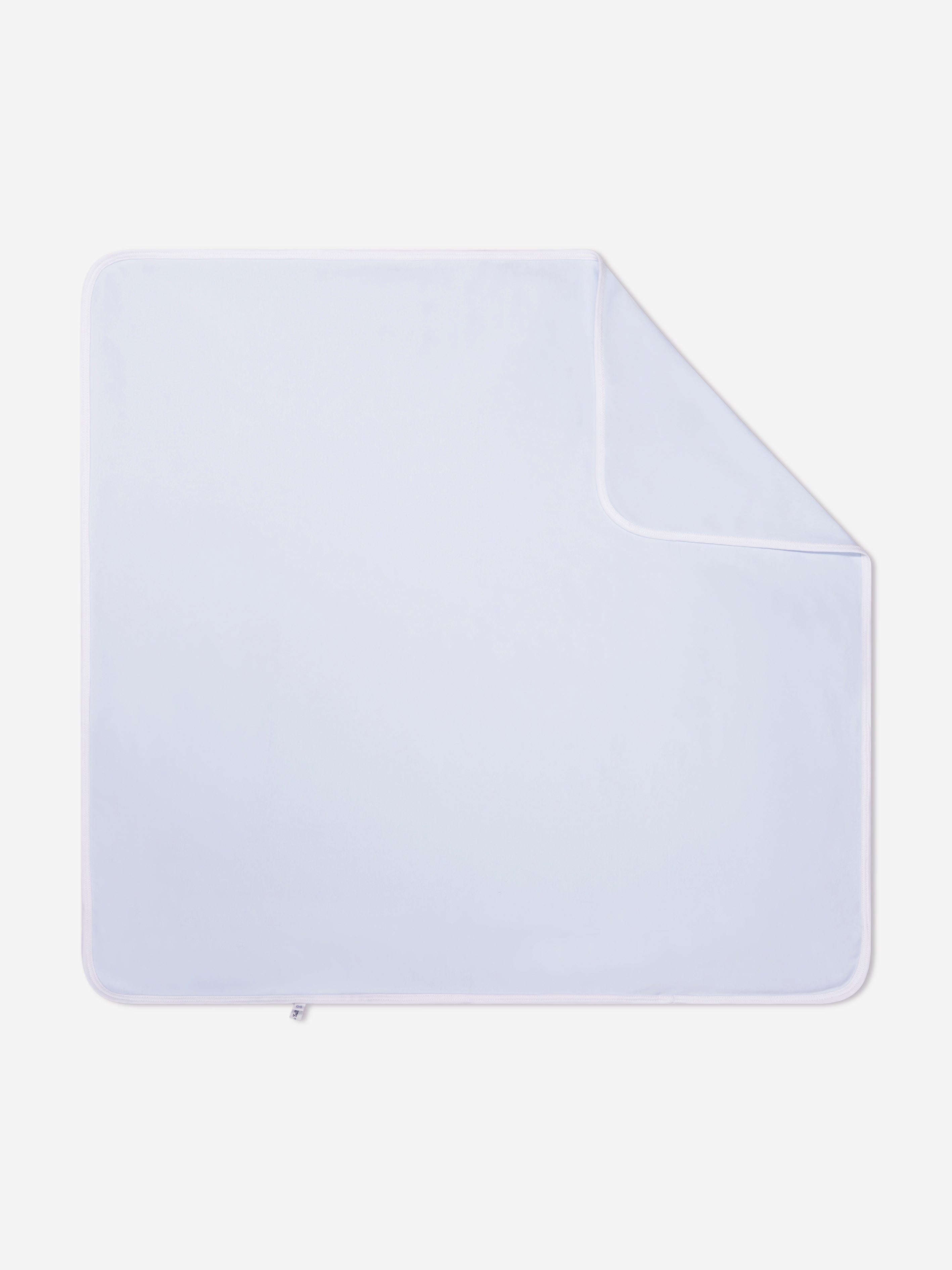 Magnolia Baby Baby Boys Receiving Blanket in Blue Outlet Online Shop