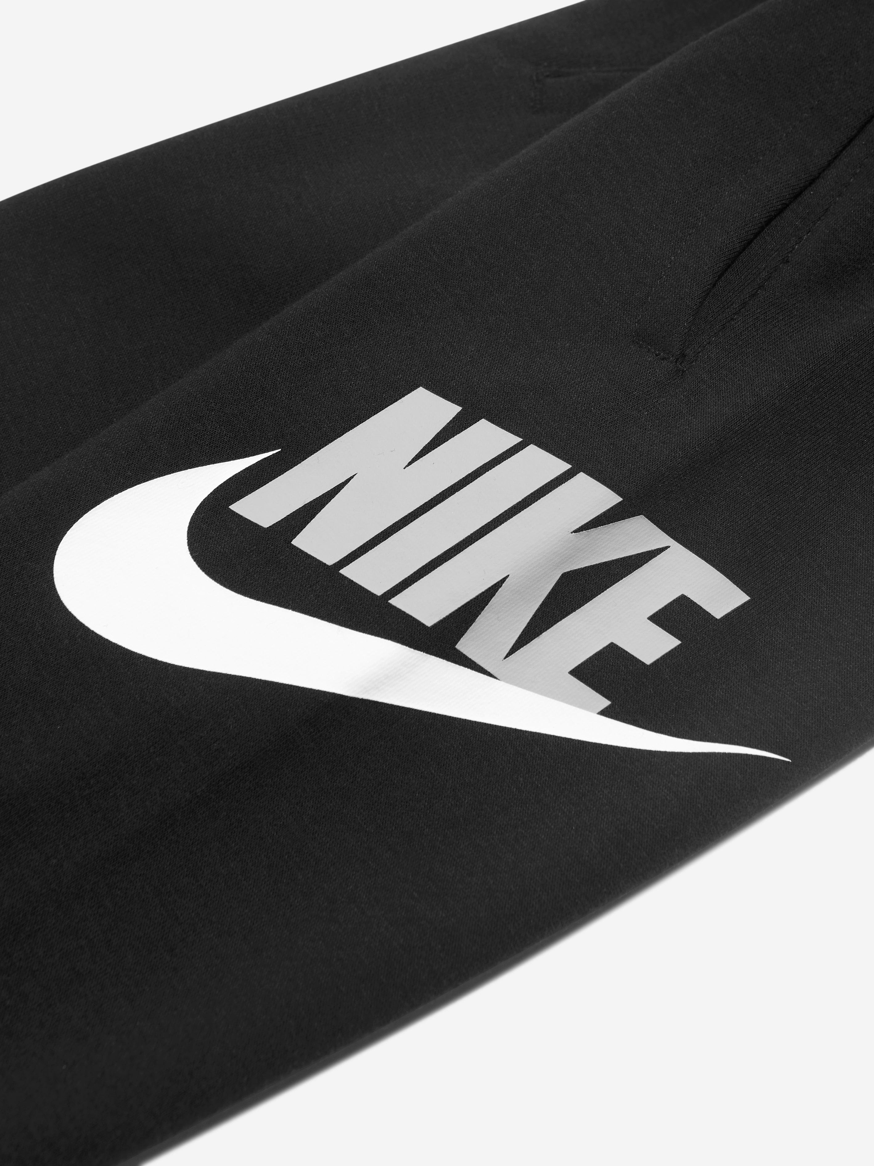 Nike Boys Club HBR Joggers in Black Clearance Visit New