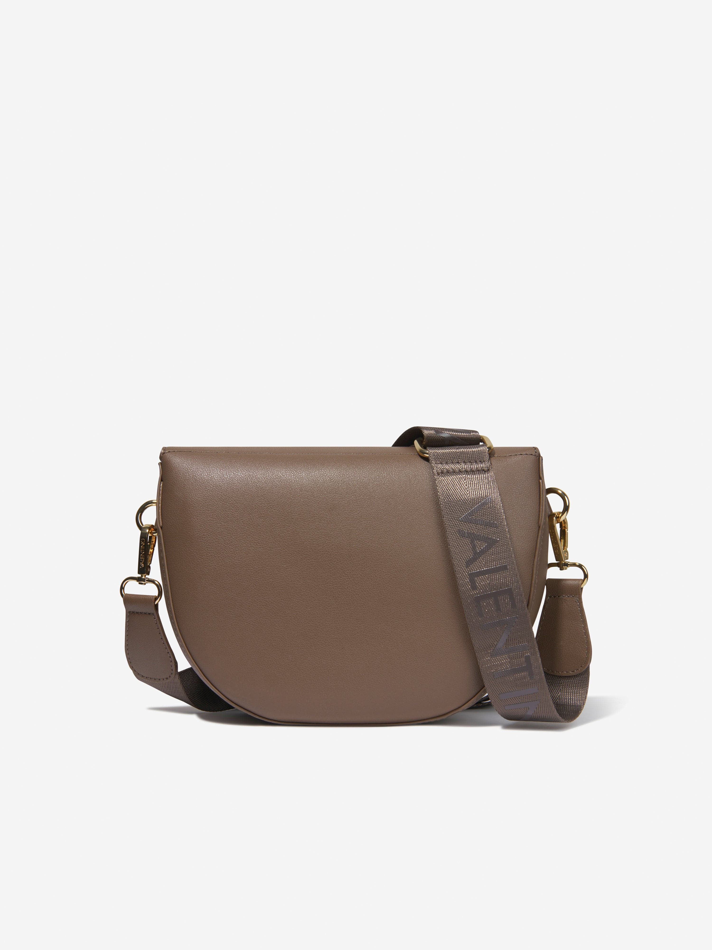 Valentino Girls Bigs Flap Bag in Beige (W: 24.5cm) With Paypal Cheap Online