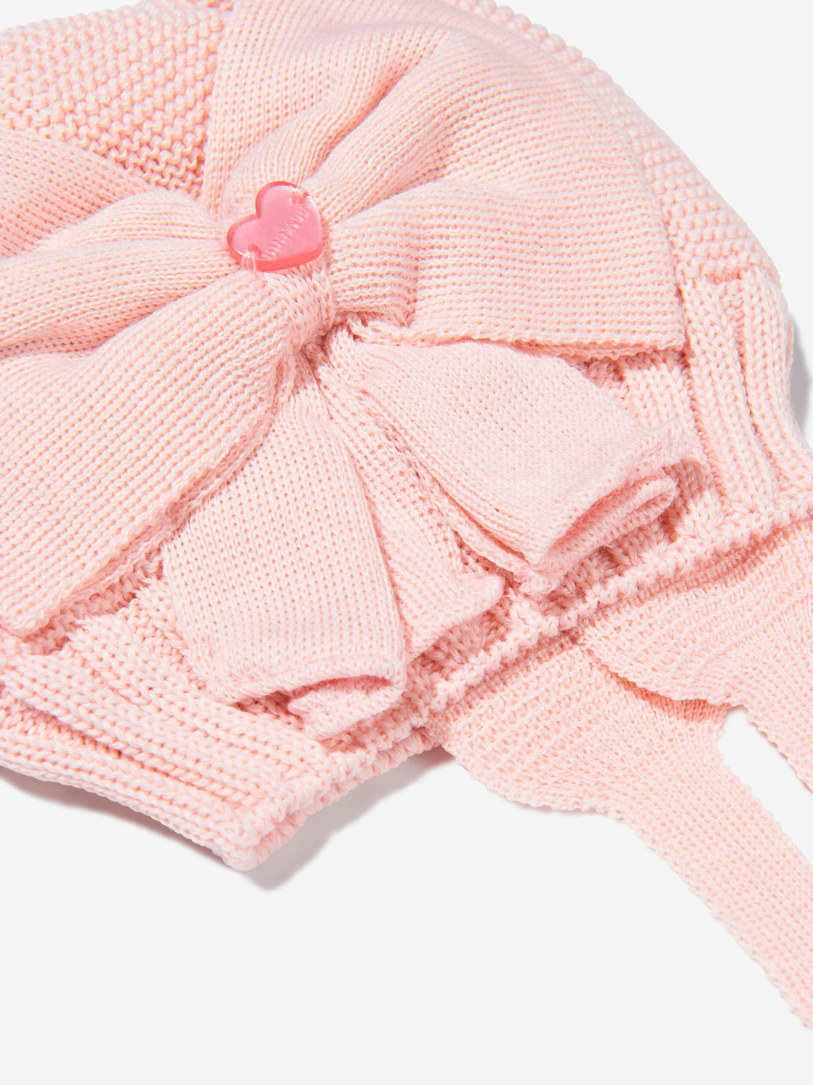 Monnalisa Baby Girls Wool Knitted Hat Largest Supplier Online