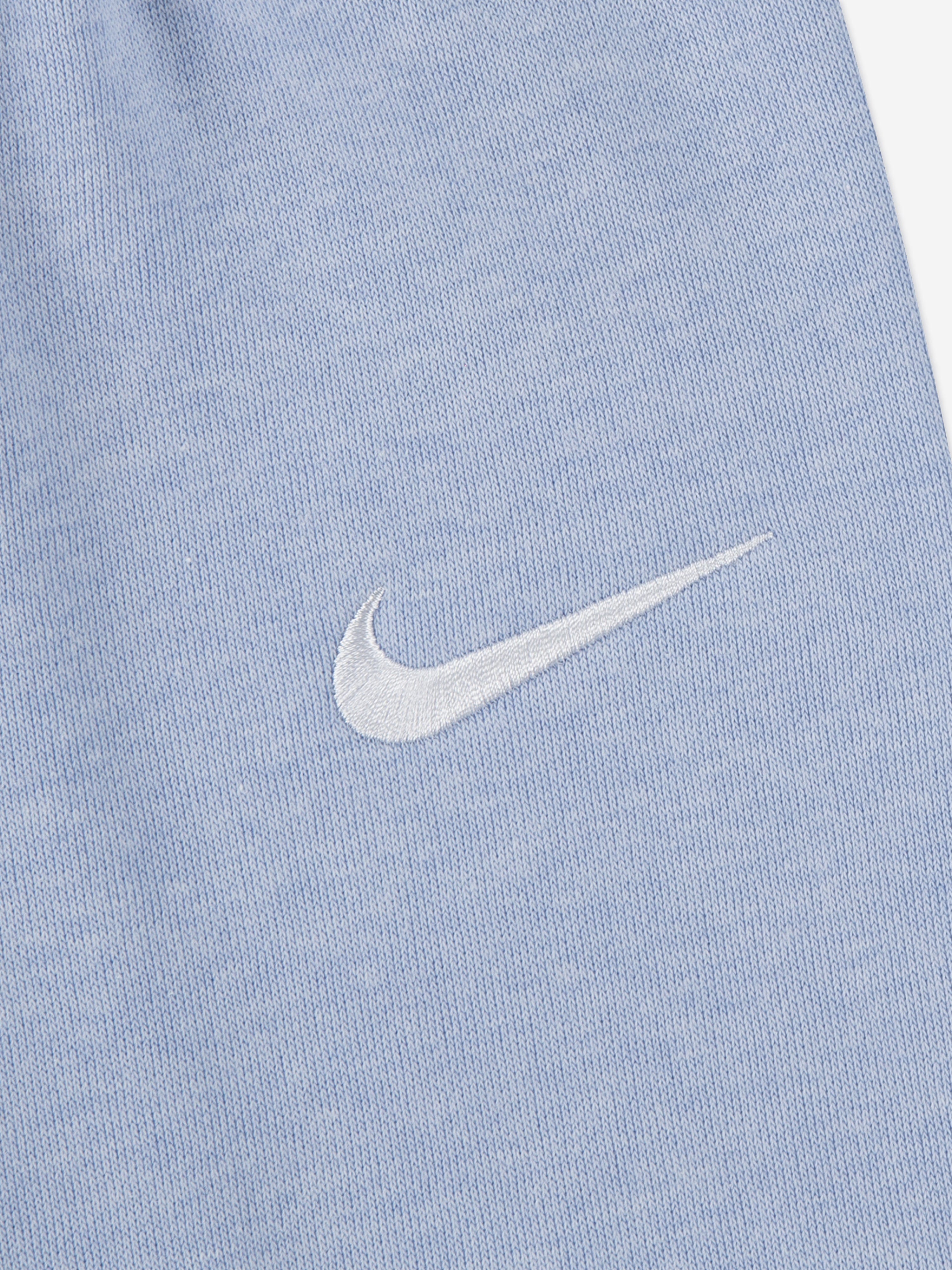Nike Kids Essential Fleece Tracksuit in Blue Sale Supply