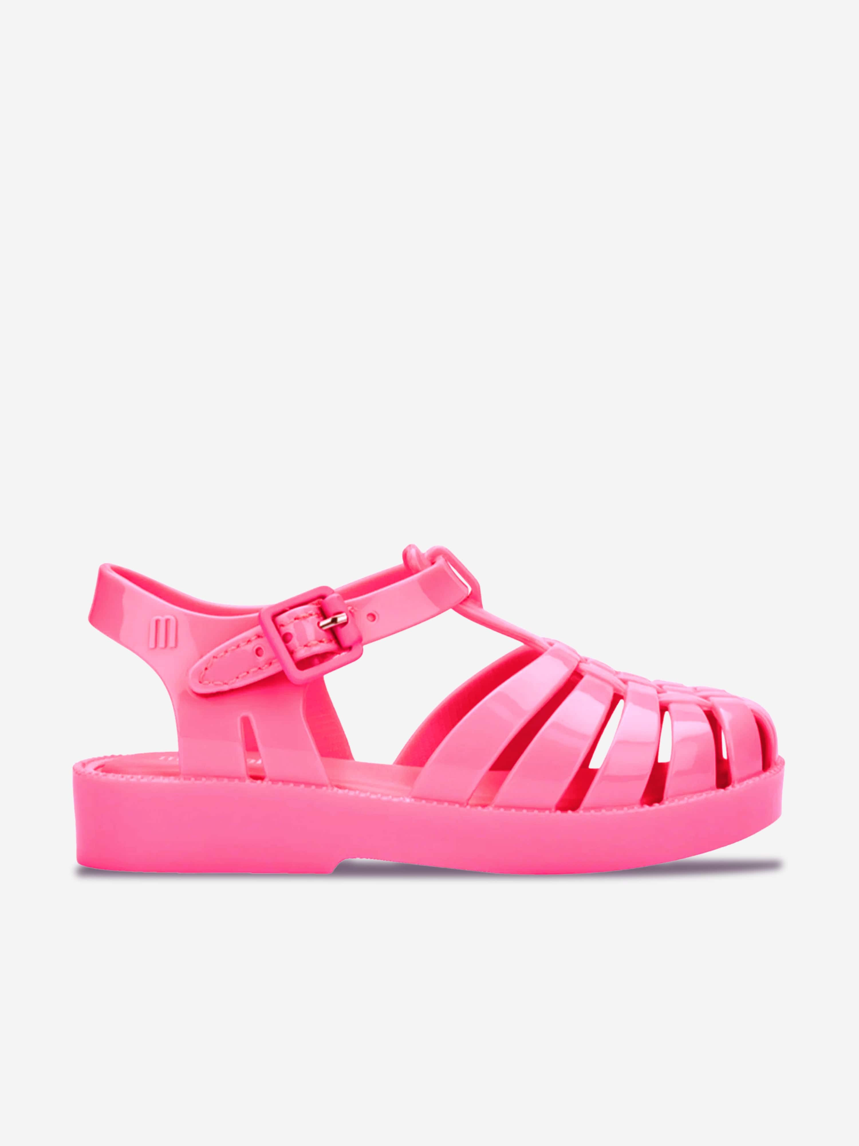 Girls Possession Sandals in Pink Finishline Sale Online