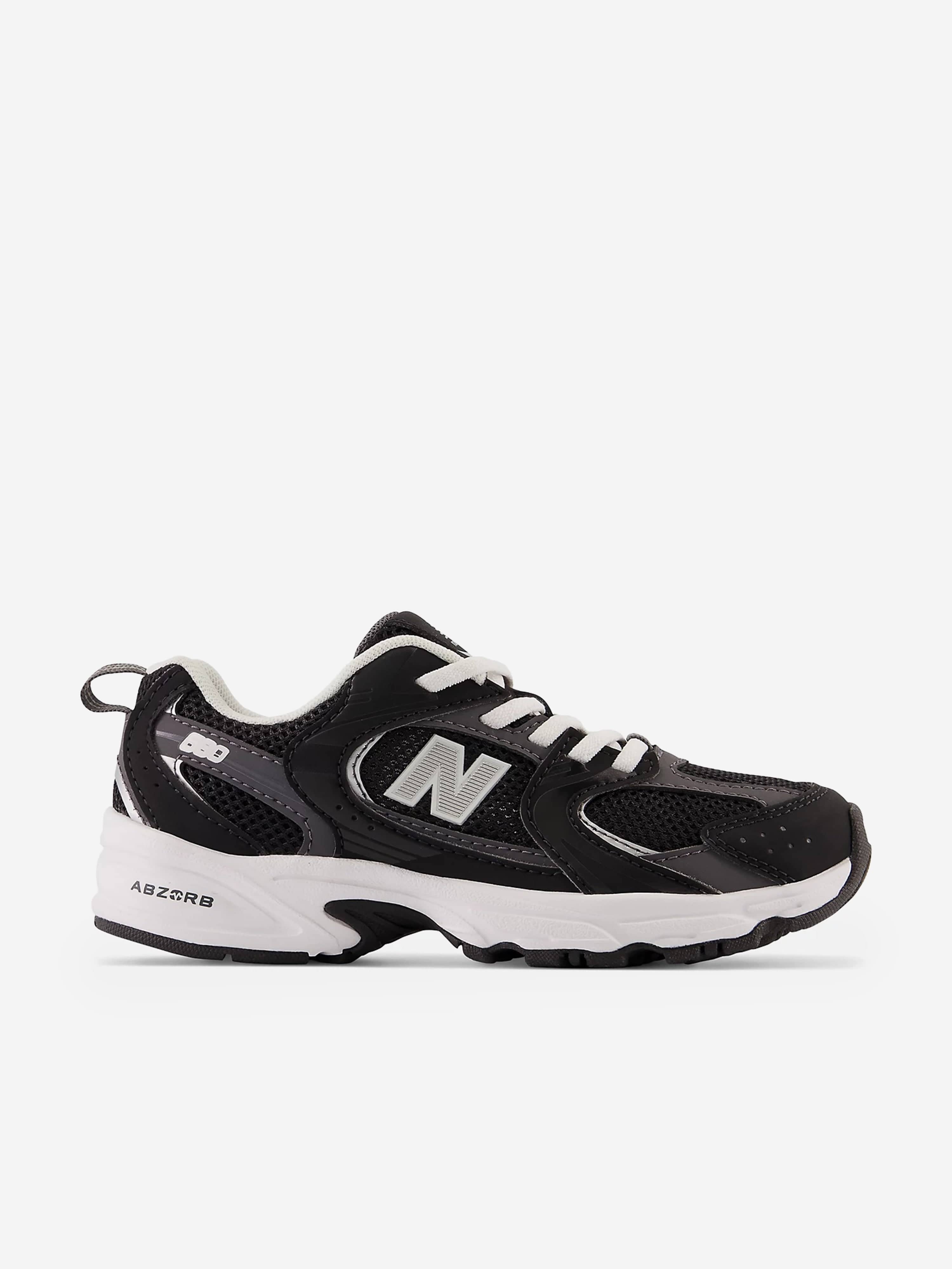 Kids 530 Trainers in Black Clearance Sast