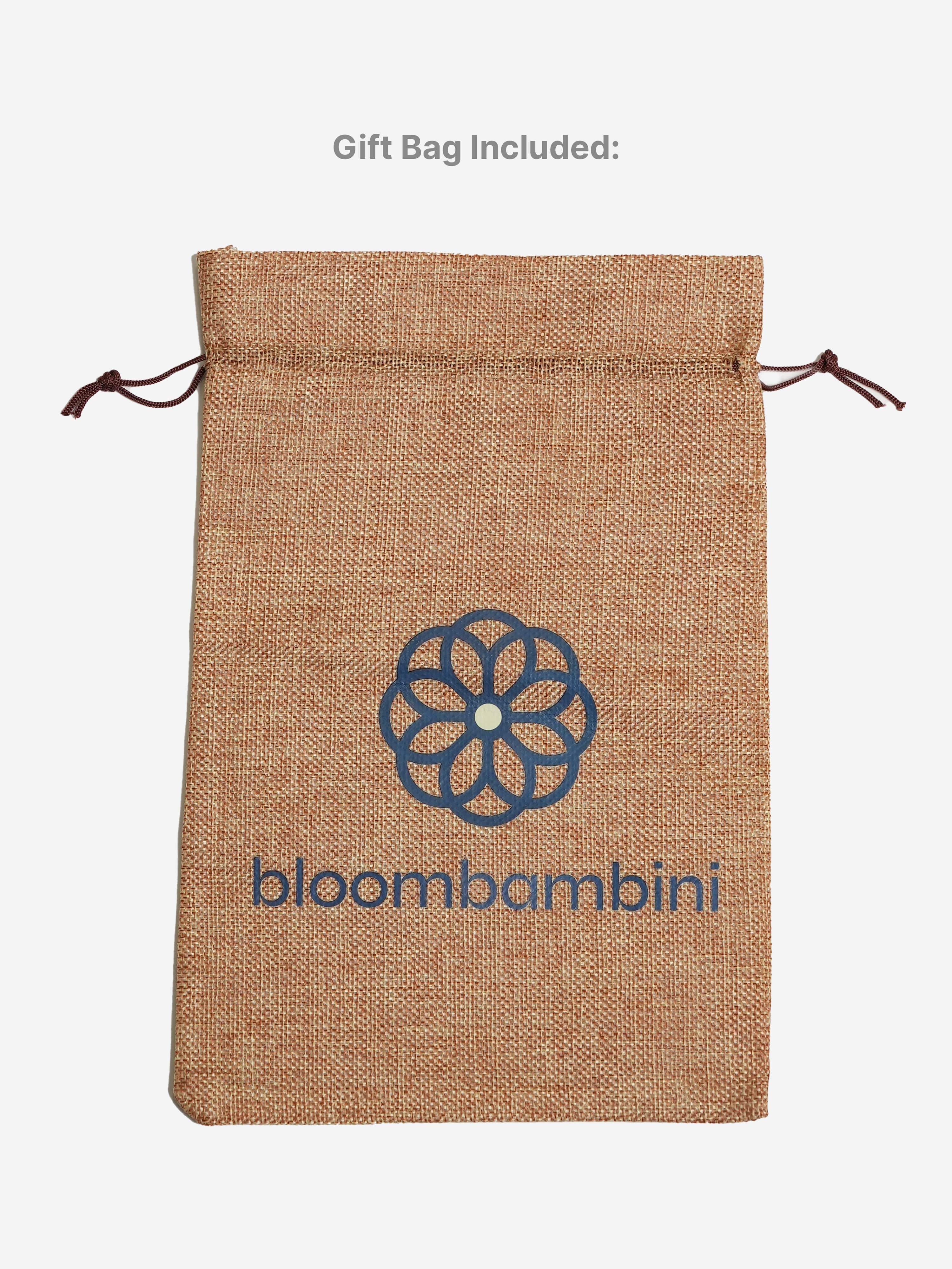 Bloom Bambini Baby Seahorse and Starfish Teether in Brown Enjoy Online
