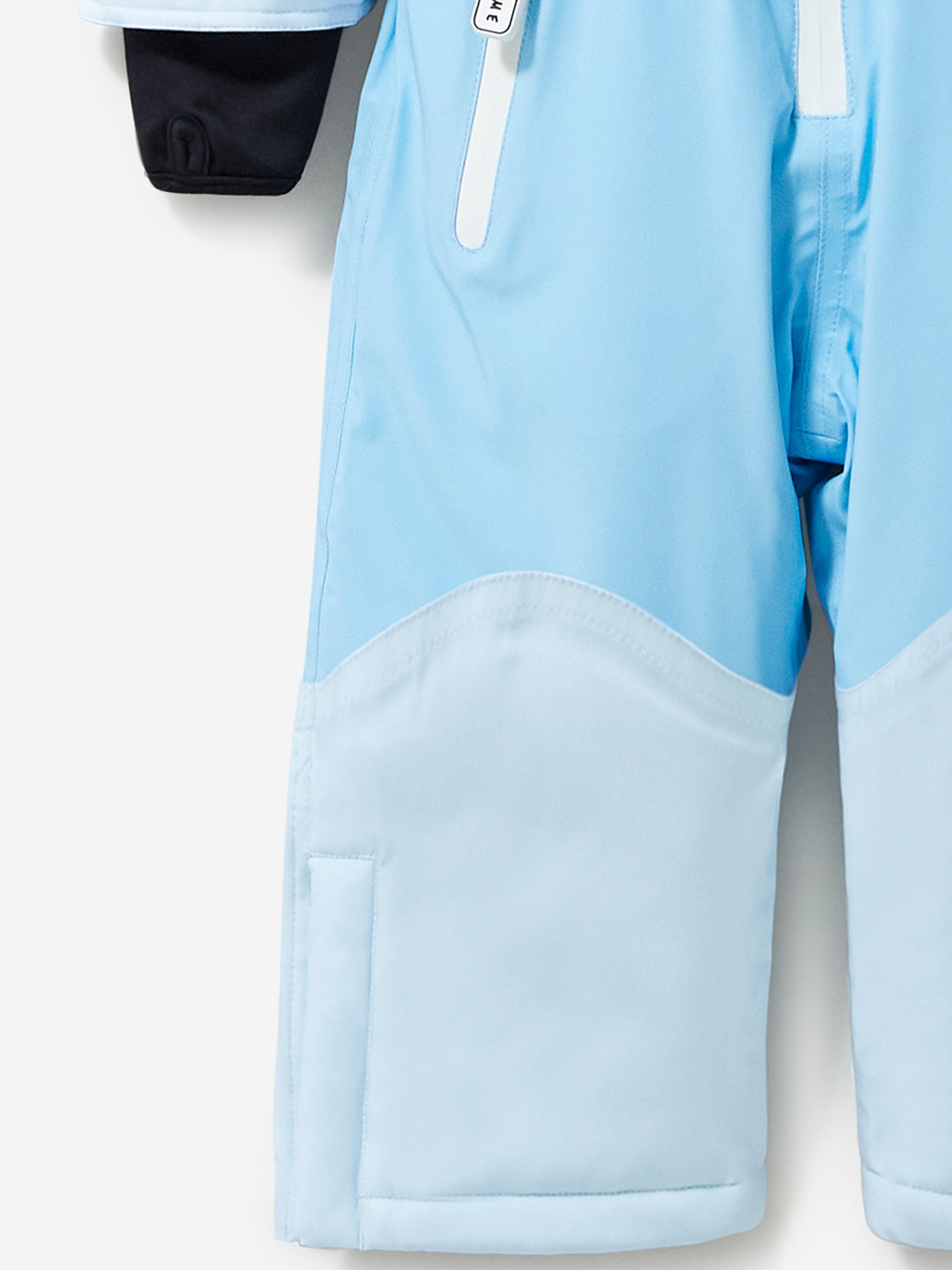 Kids Bluey Snowsuit in Blue Discount For Nice