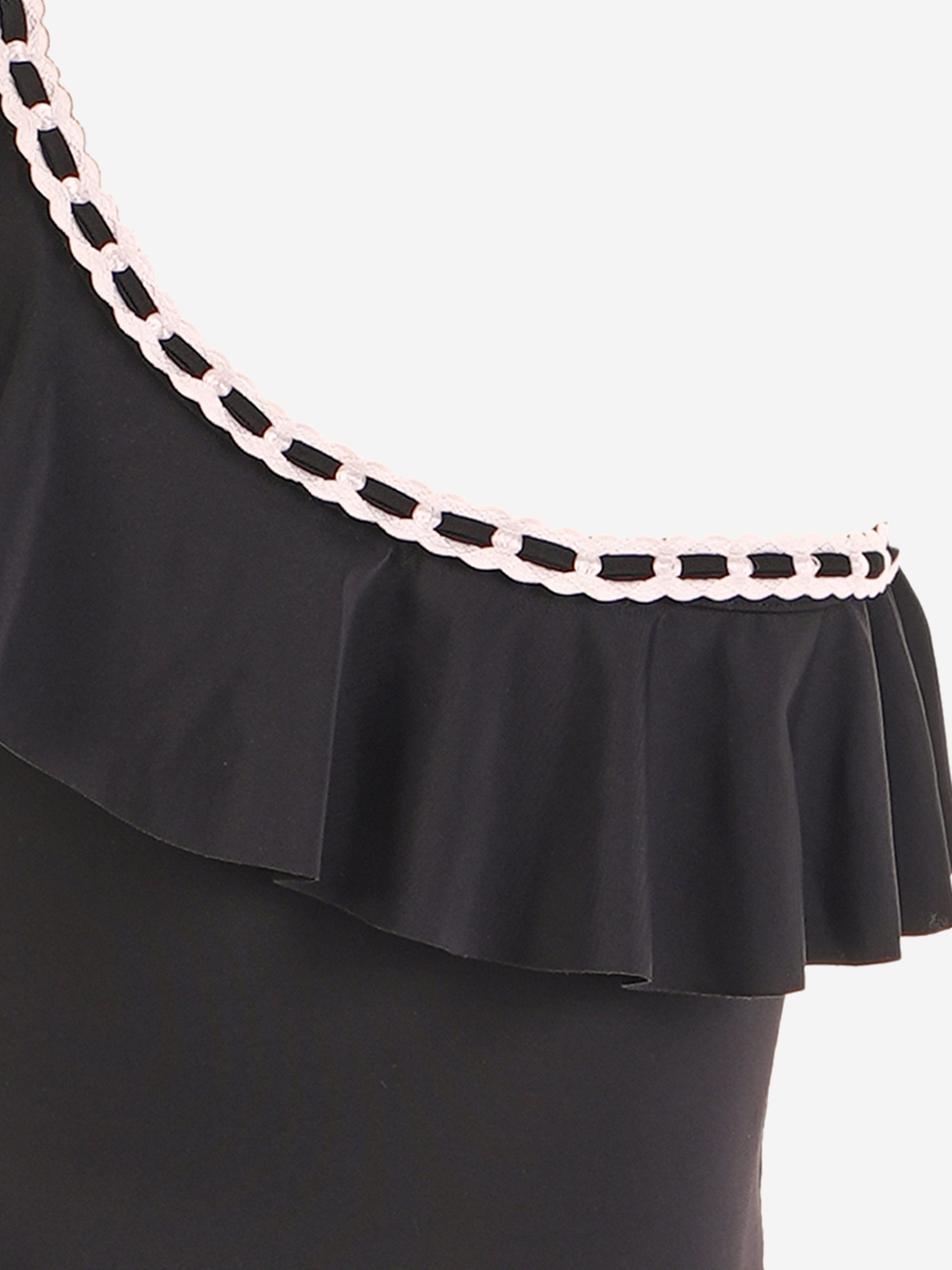 Girls Ines Swimsuit in Black Tumblr Sale Online
