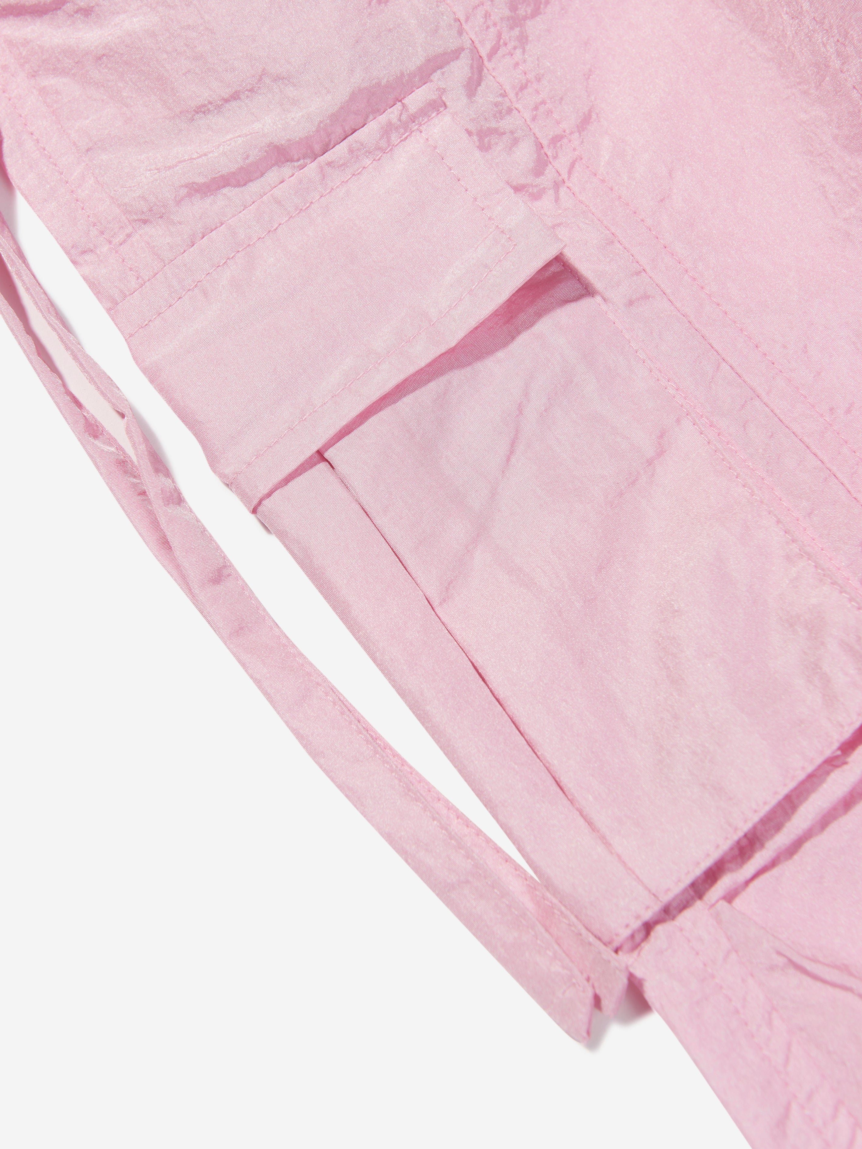 AY by AYLA Girls Nylon Jumpsuit in Pink Sale Footlocker Pictures