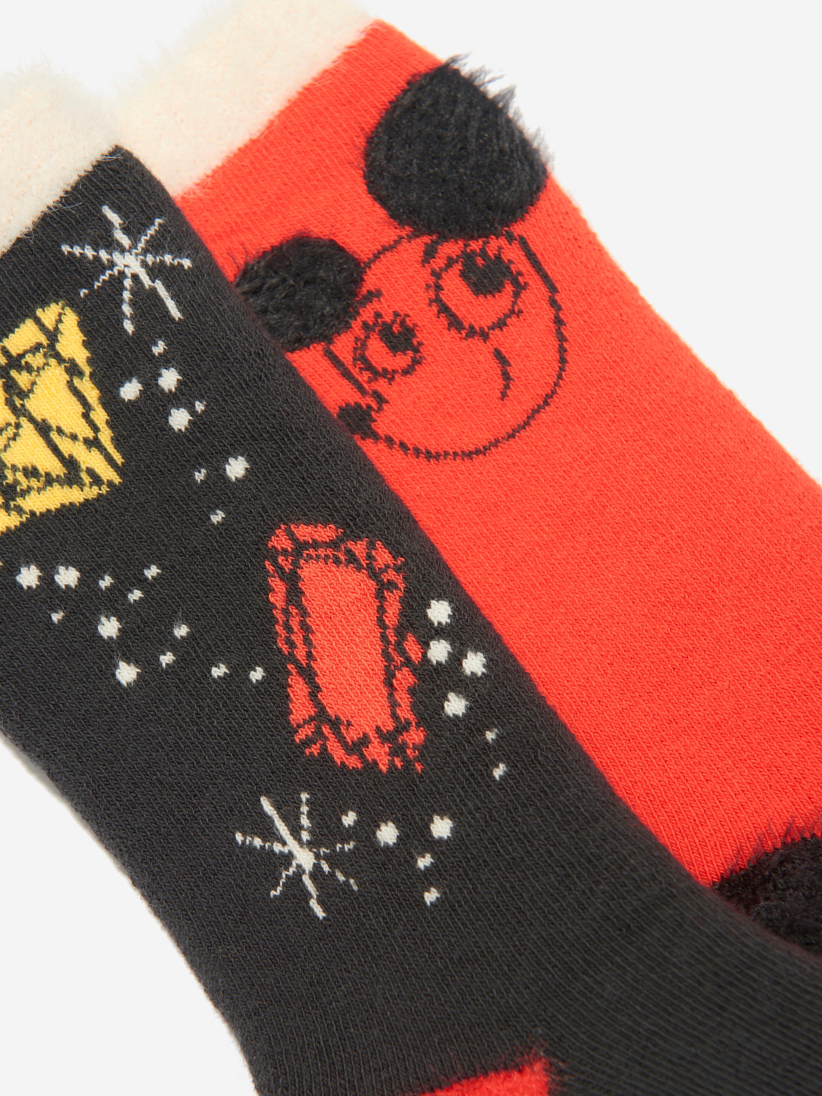 Mini Rodini Kids Ritzrats 2 Pack Socks Gift Set in Multicolour Buy Cheap Pay With Visa
