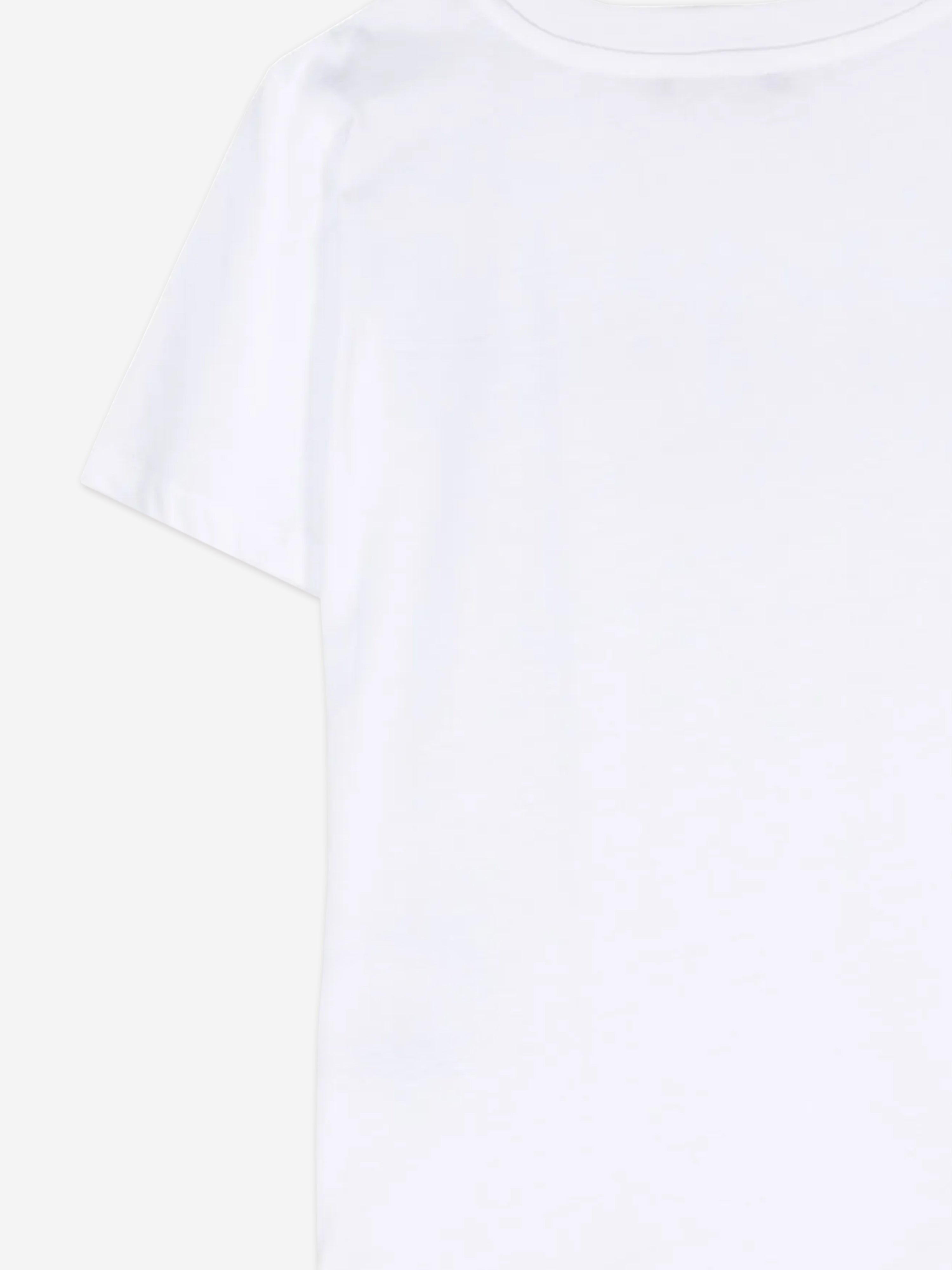 Balmain Kids Logo T-Shirt in White Buy Cheap Genuine
