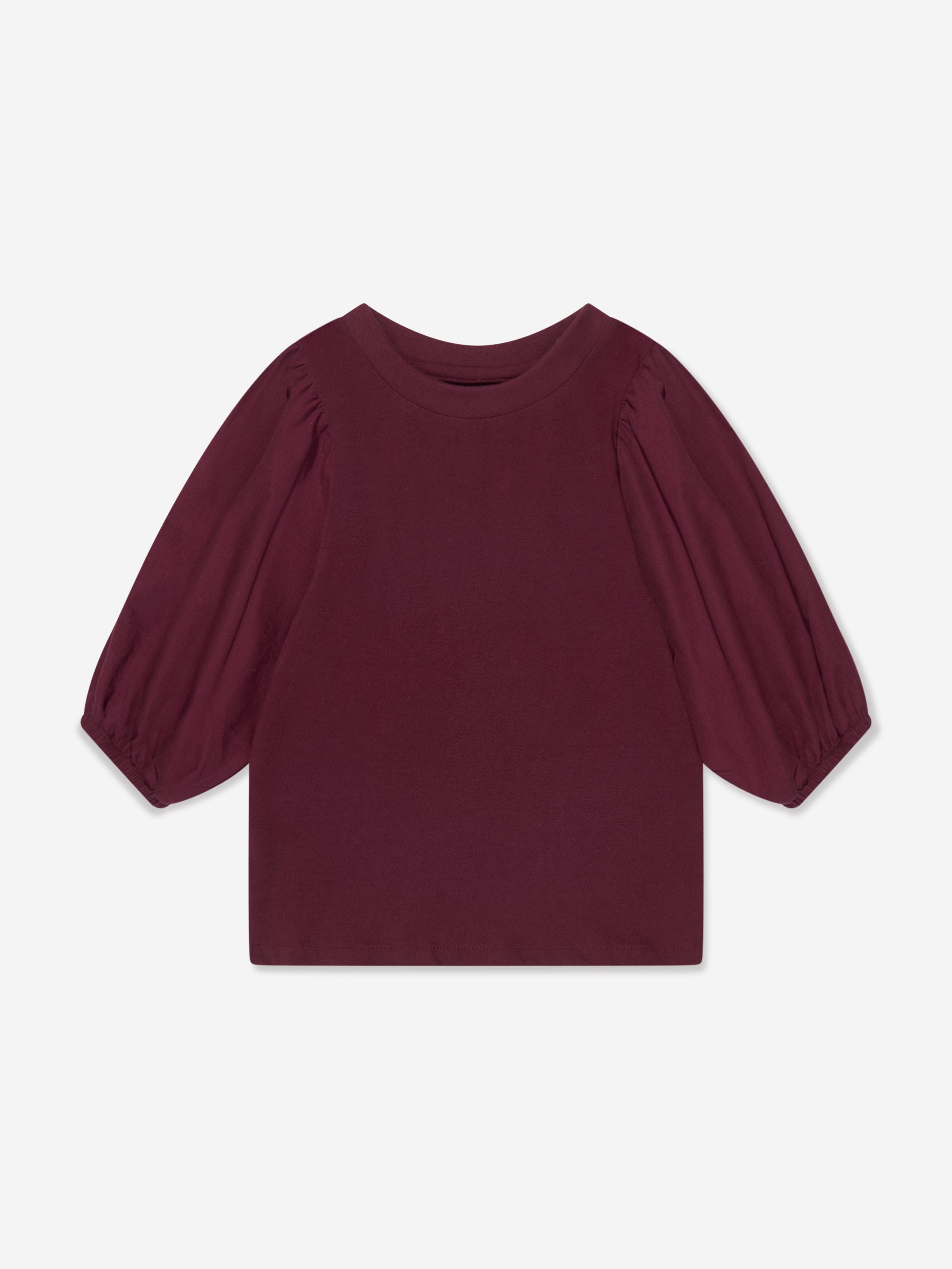 DL1961 Girls Kayla Blouse in Red Sale For Nice