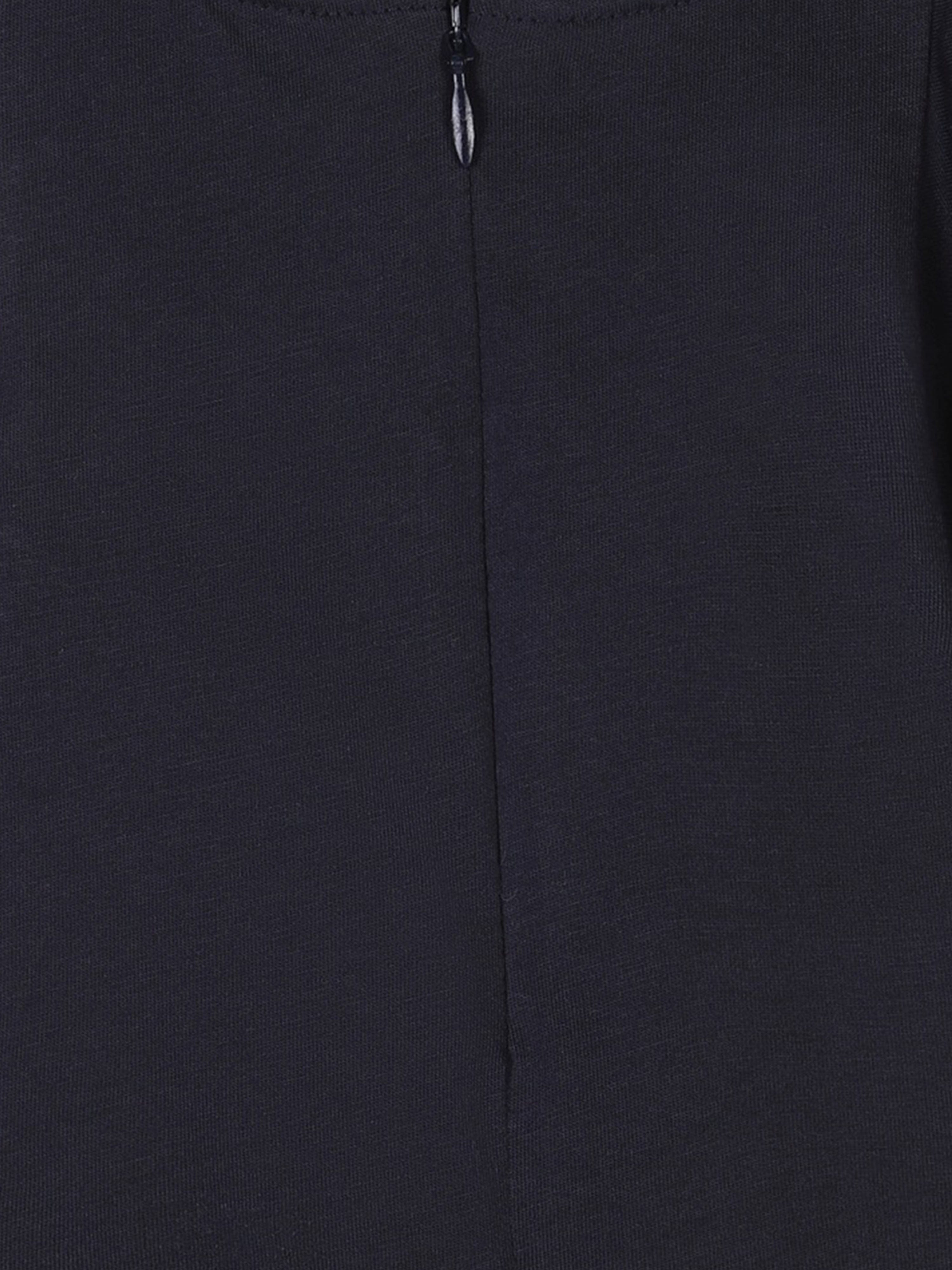 Chlo¨¦ Baby Girls Paris Logo Jersey Dress in Navy Find Great For Sale