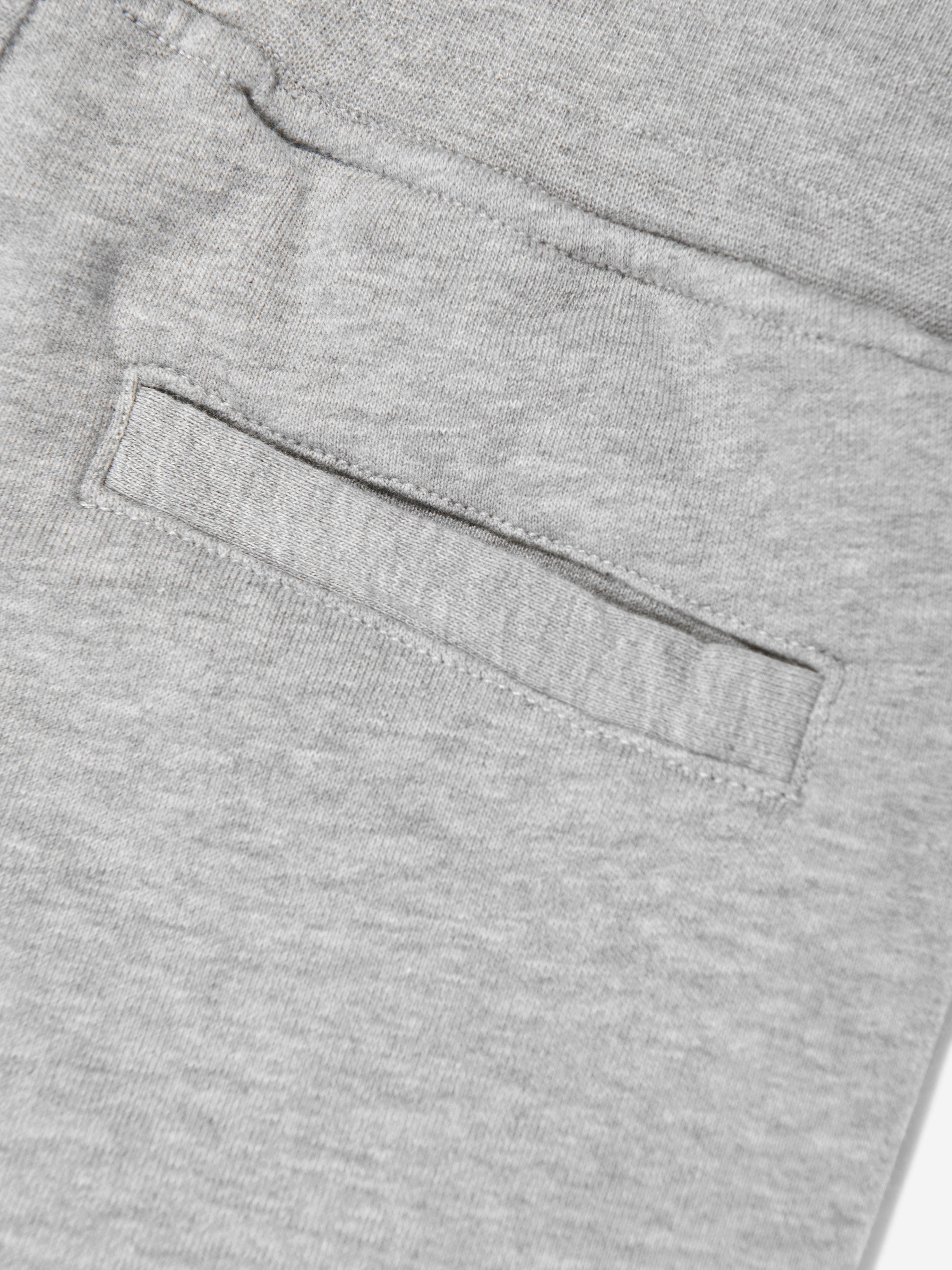 Boys Logo Joggers in Grey Deals Cheap Pice