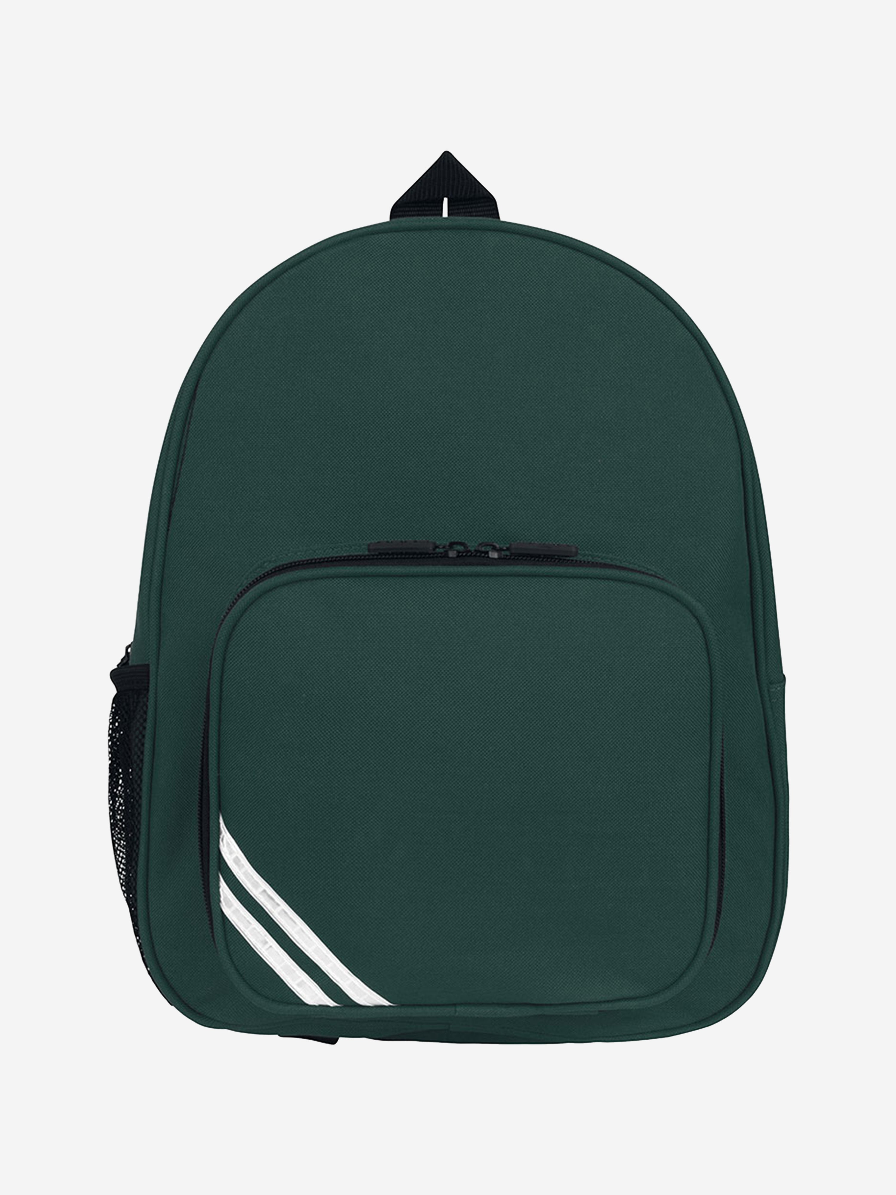 Zeco Kids School Infant Backpack in Green (35cm) The Cheapest