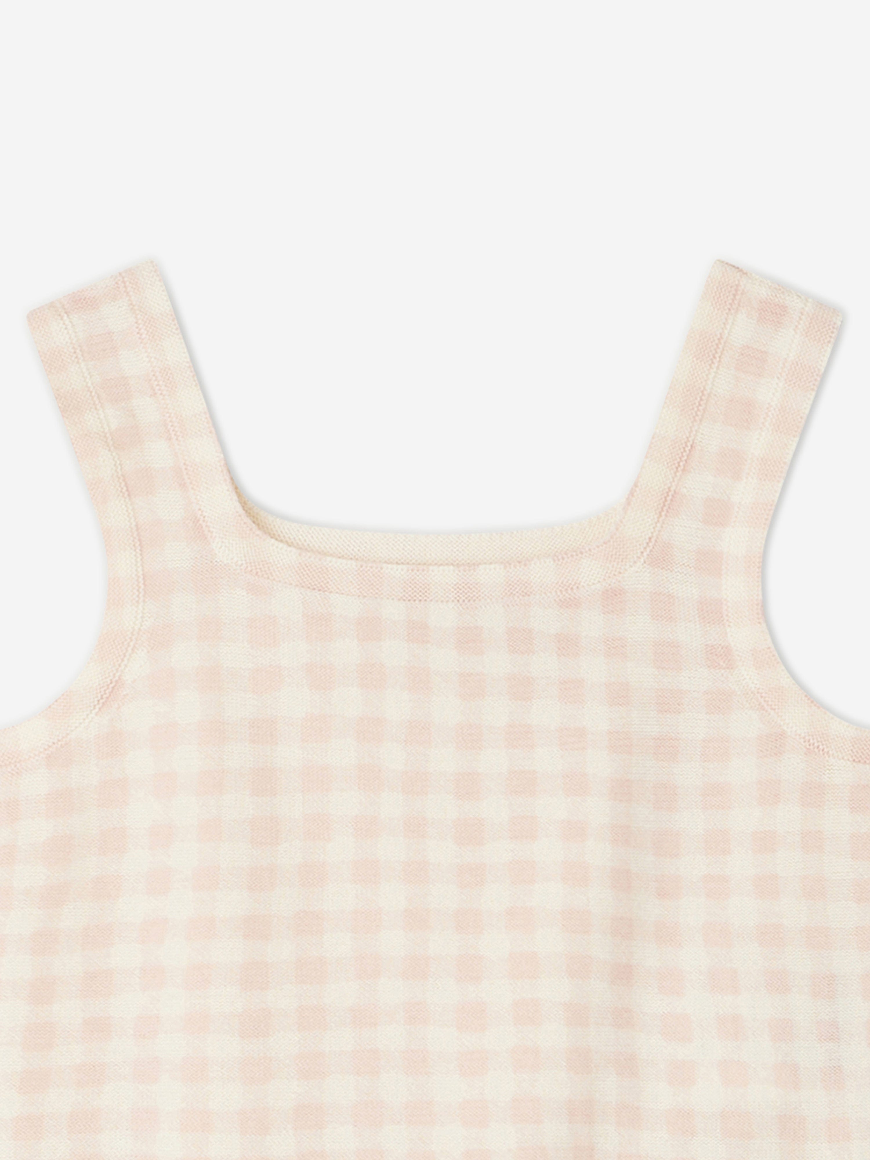 Bonpoint Girls Fabelin Sleeveless Top in Pink Buy Cheap Footlocker