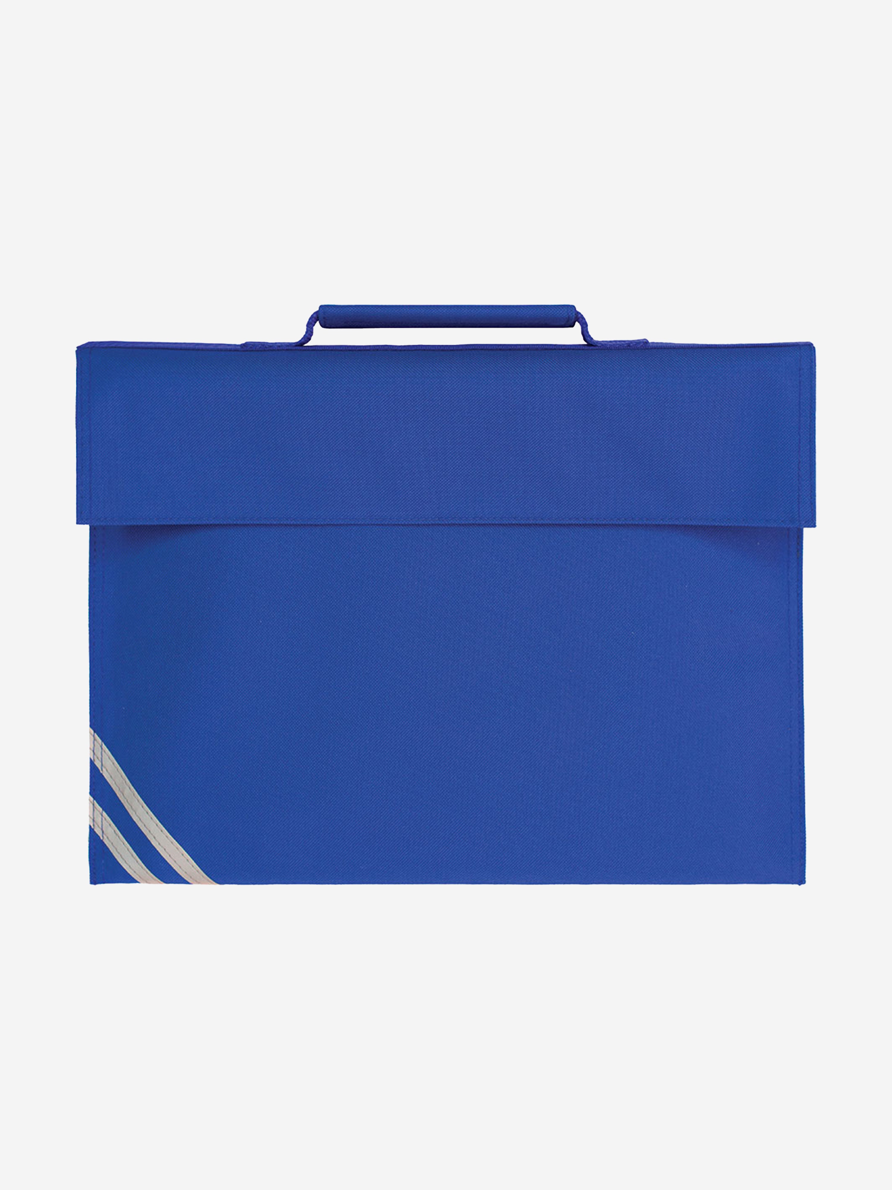 Zeco Kids School Classic Book Bag in Blue (37cm) Discount Huge Surprise
