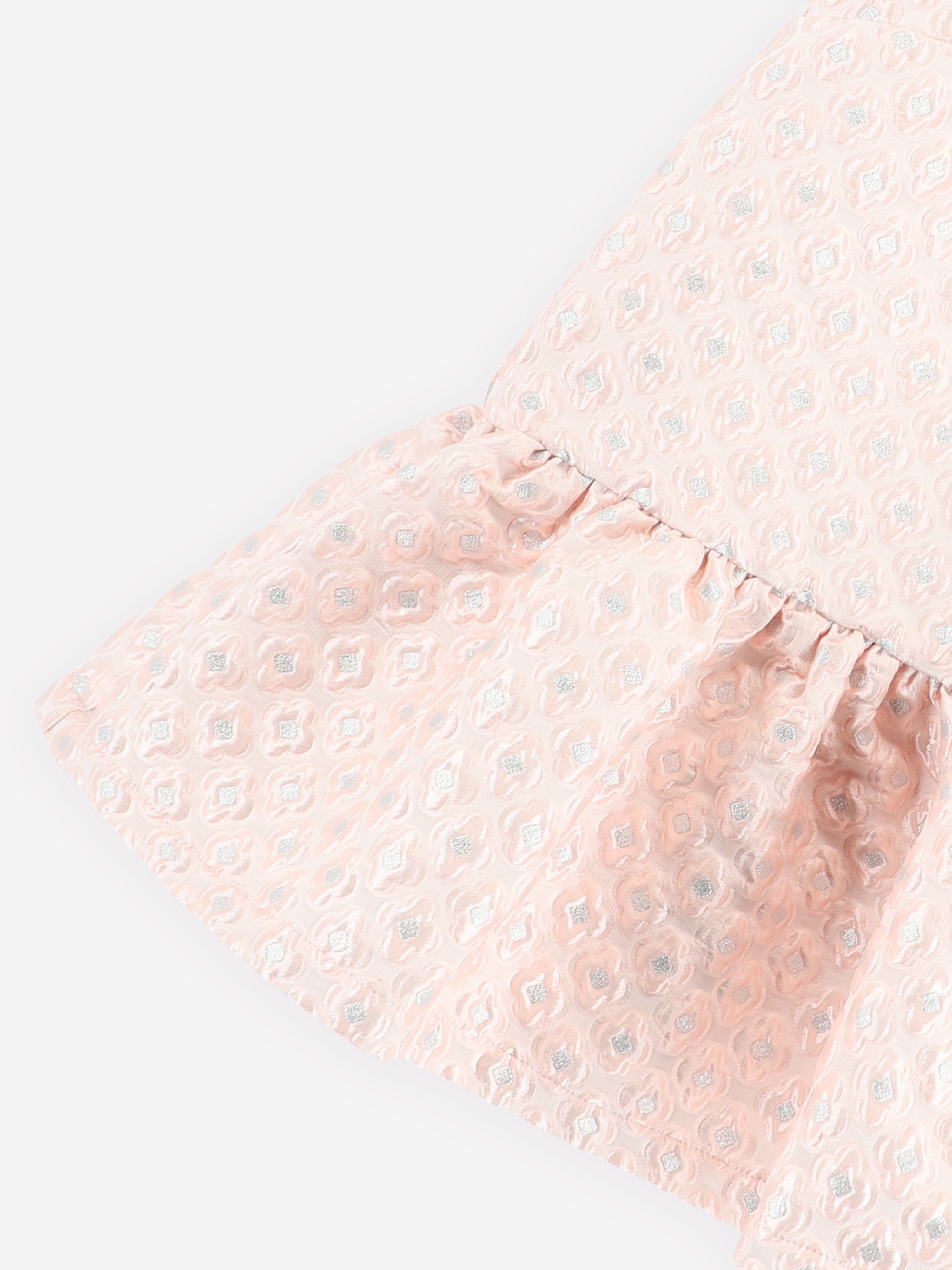 Angels Face Girls Anneka Jacquard Dress in Pink Cheap For Nice