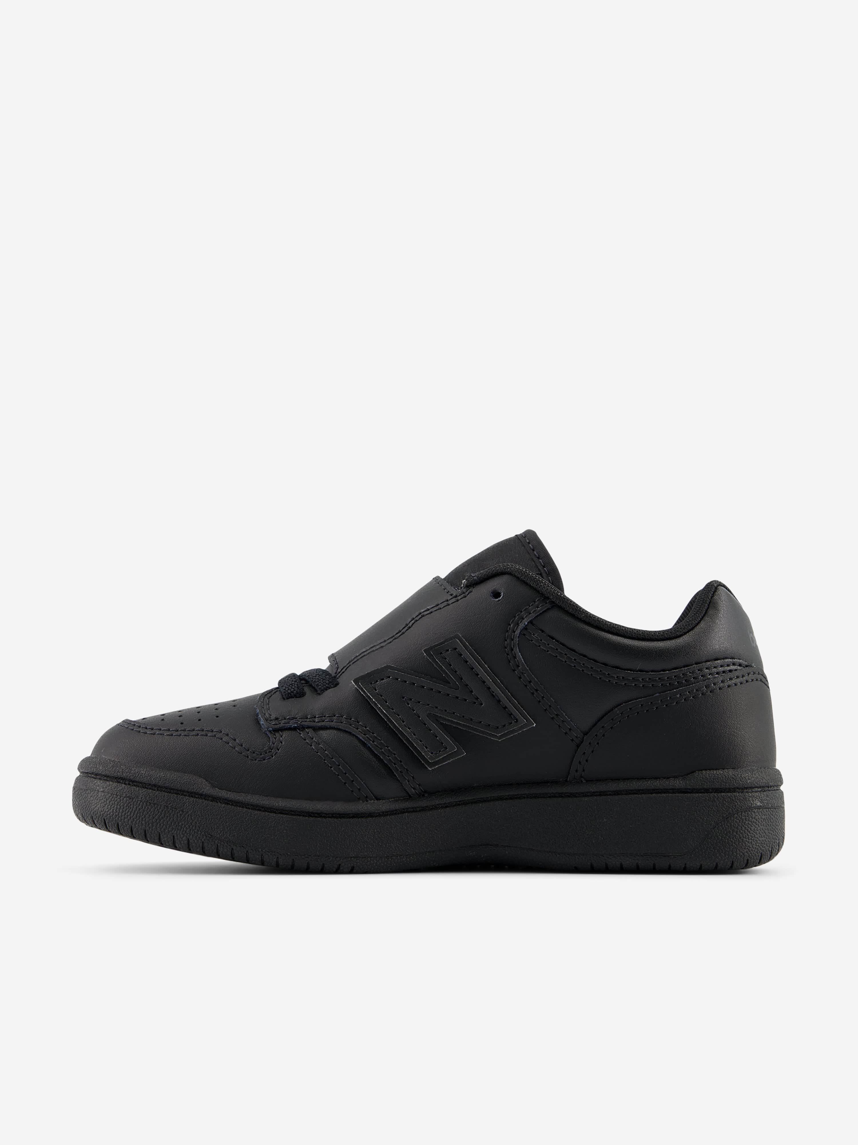 New Balance Boys 480 Trainers in Black Online Online With Mastercard