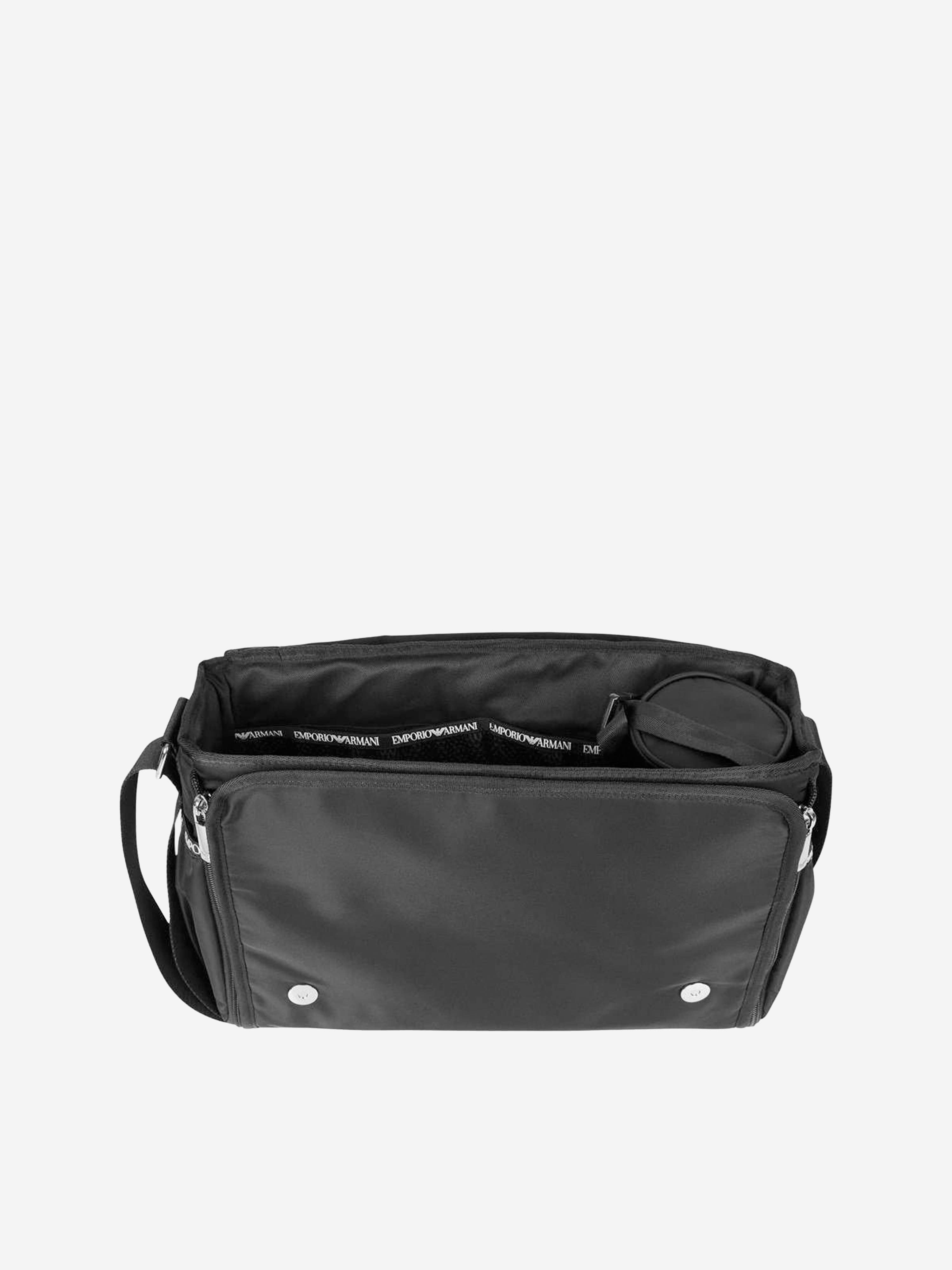 Emporio Armani Emporio Armani Baby Changing Bag Cheap Sale Marketable