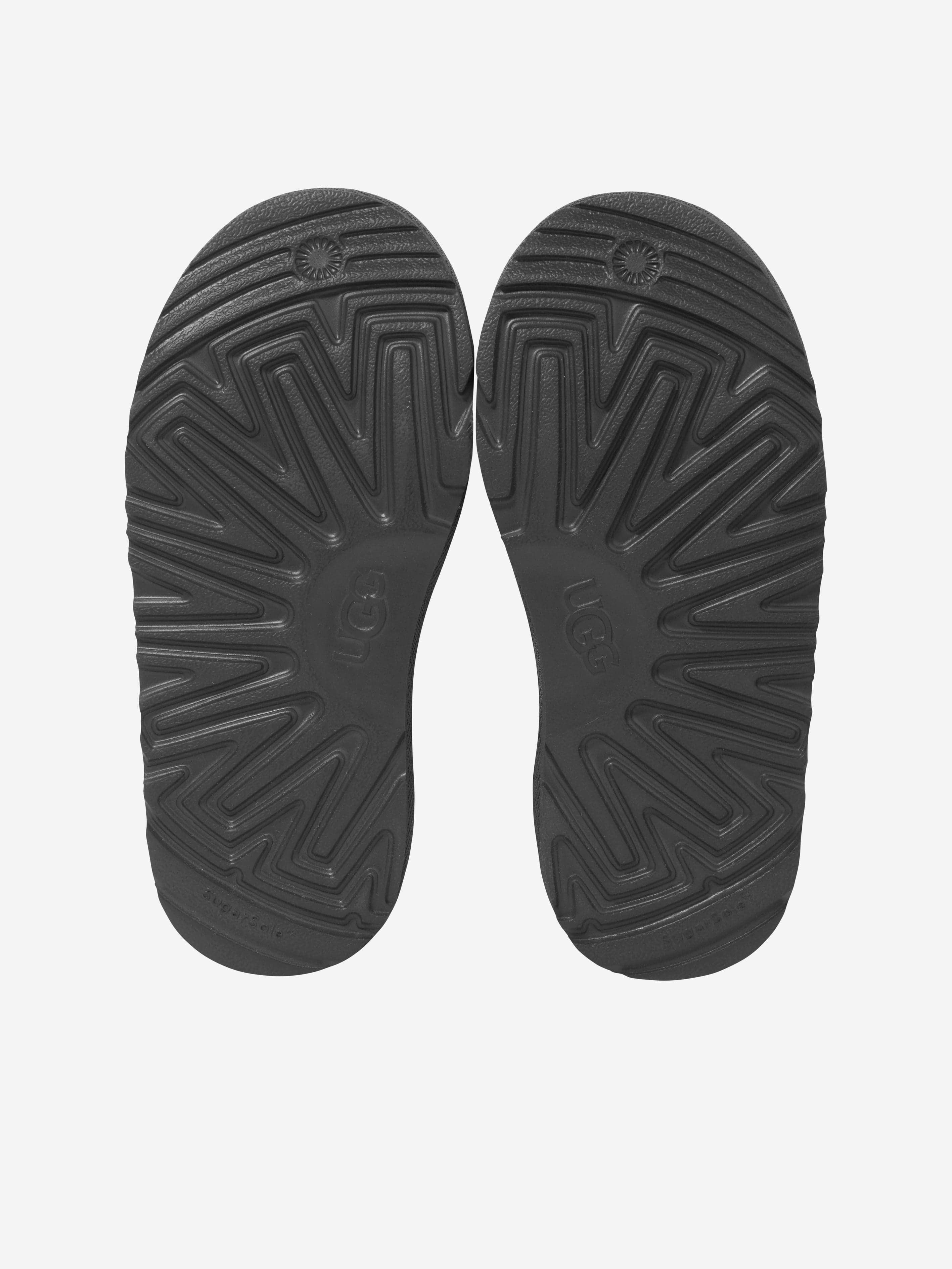 UGG Kids Classic Ultra Mini Boots in Grey Outlet Online Shop