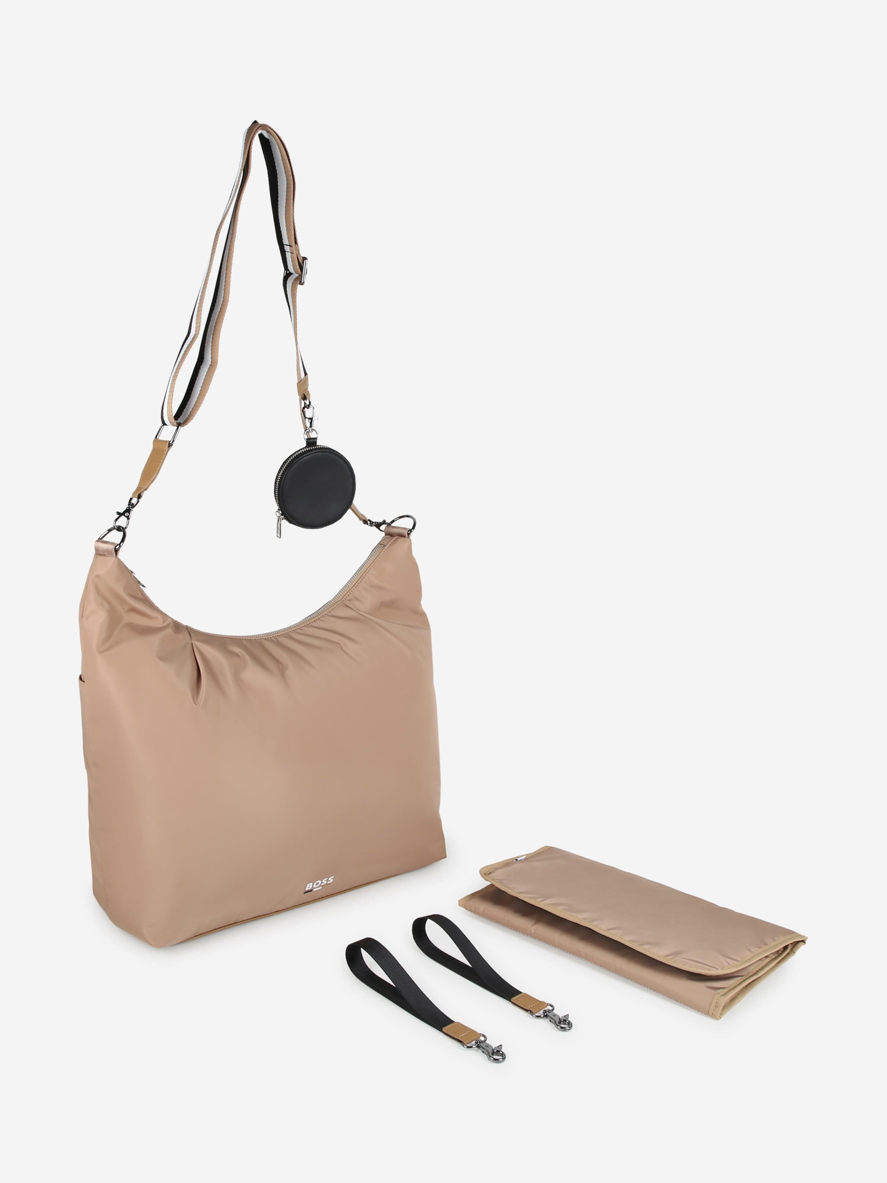 BOSS Baby Changing Bag With Wallet in Brown (40cm) Huge Surprise For Sale