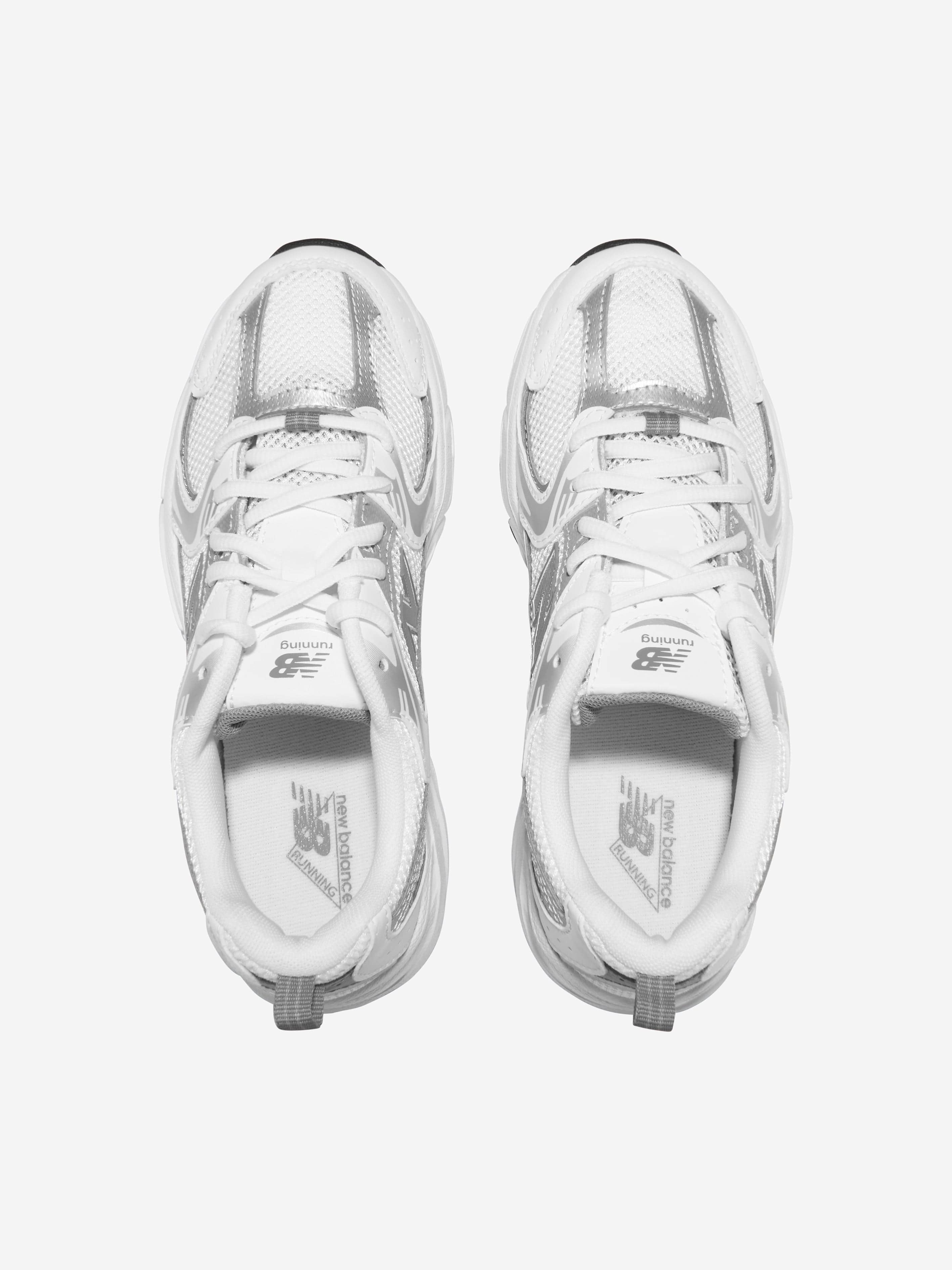 New Balance Kids 530 Classic Trainers in White Discounts