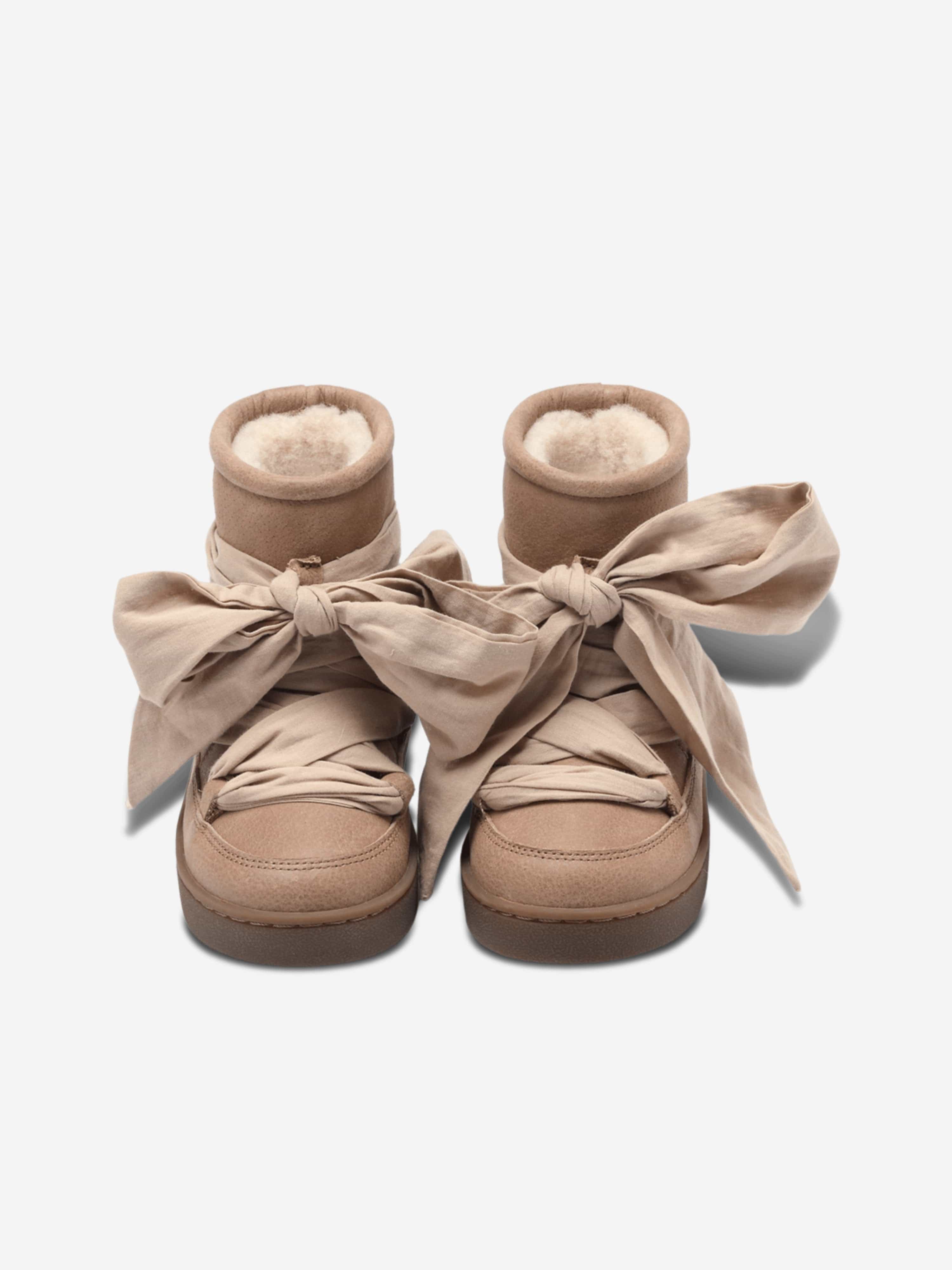 Donsje Girls Ganza Boots in Brown Buy Cheap Footlocker