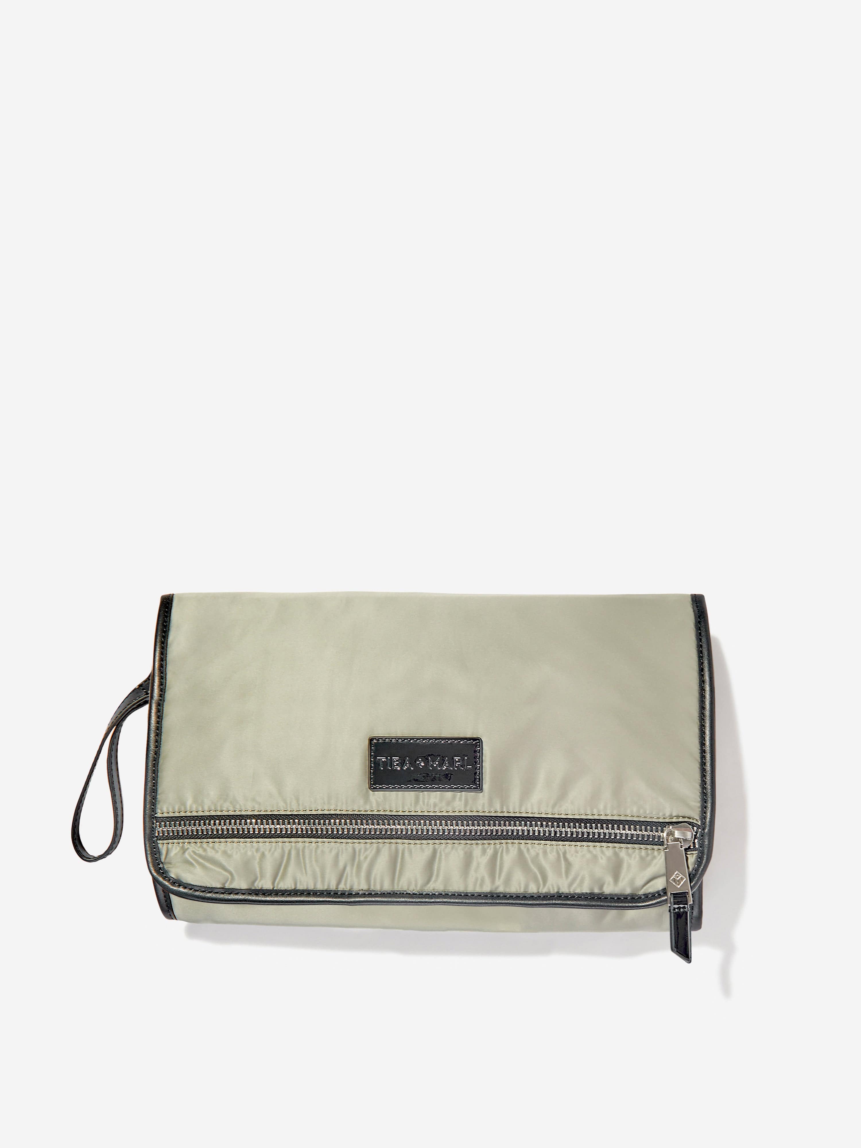 Tiba + Marl Baby Etta Changing Clutch in Green (33cm) Best Pices For Sale