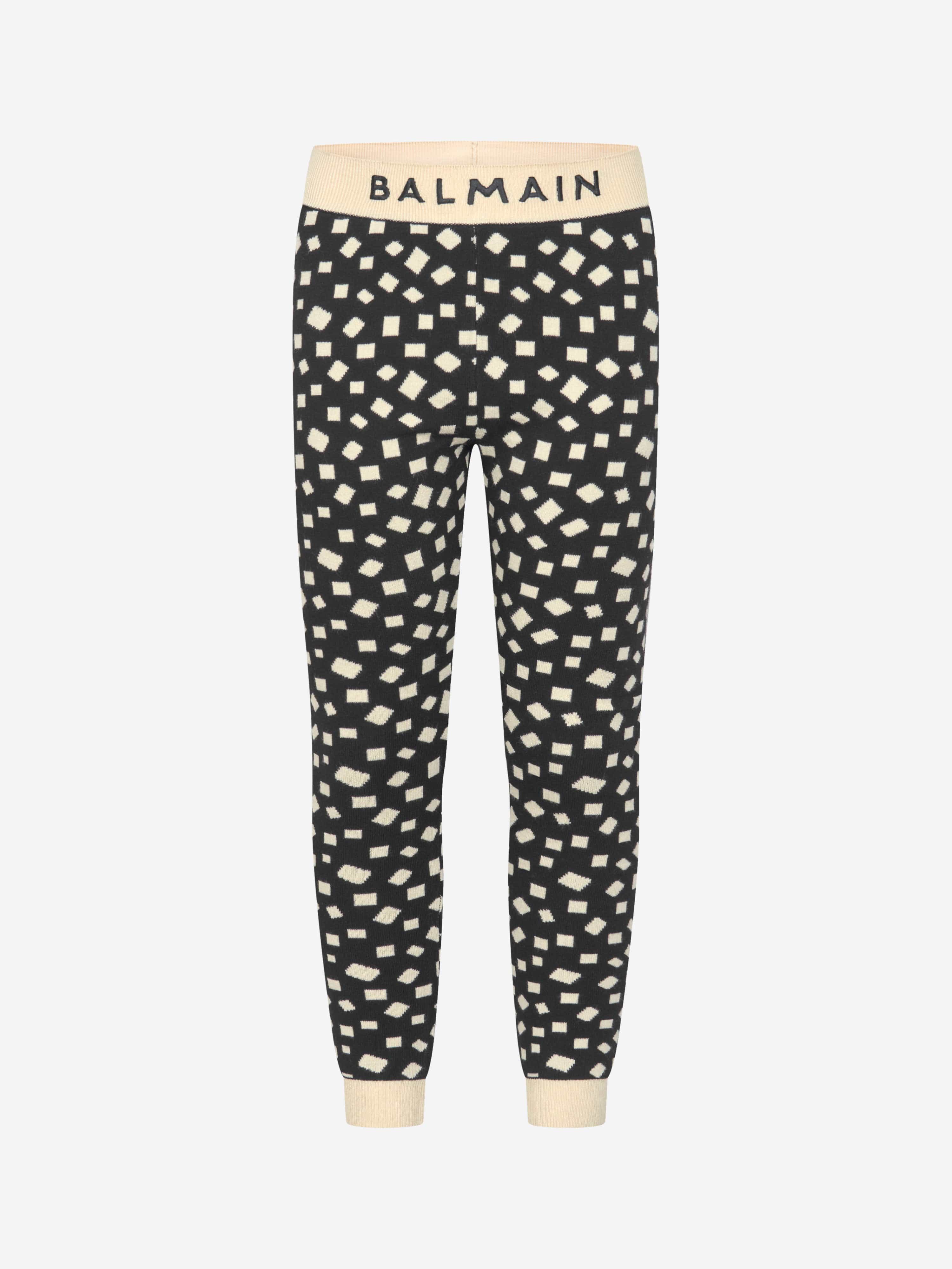 Balmain Girls Leggings Cheap Sale Cheapest