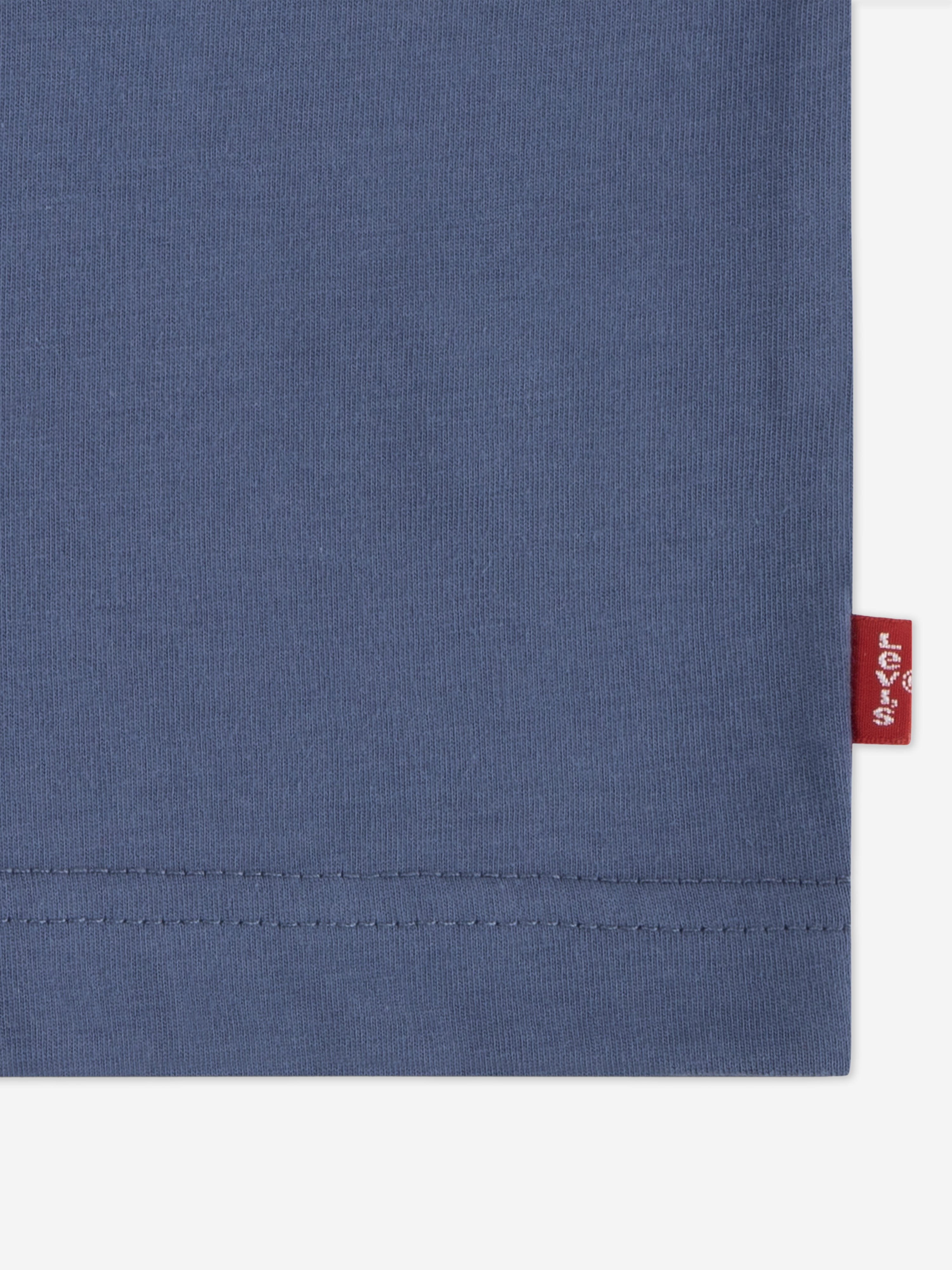 Levi's Boys Mountain Batwing T-Shirt in Blue