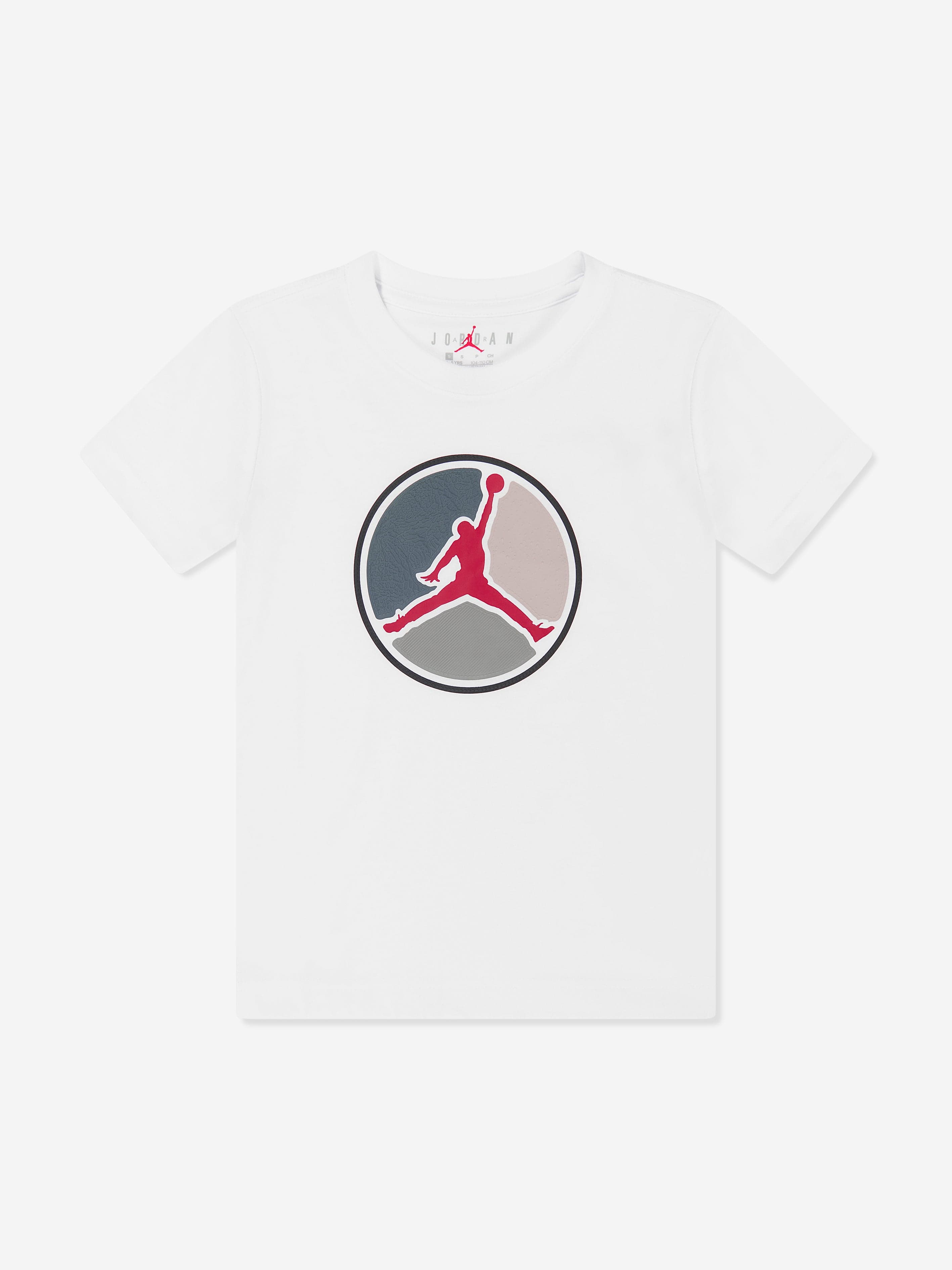 Jordan Boys Air Jordan HBR Ring T-Shirt in White From China Sale Online