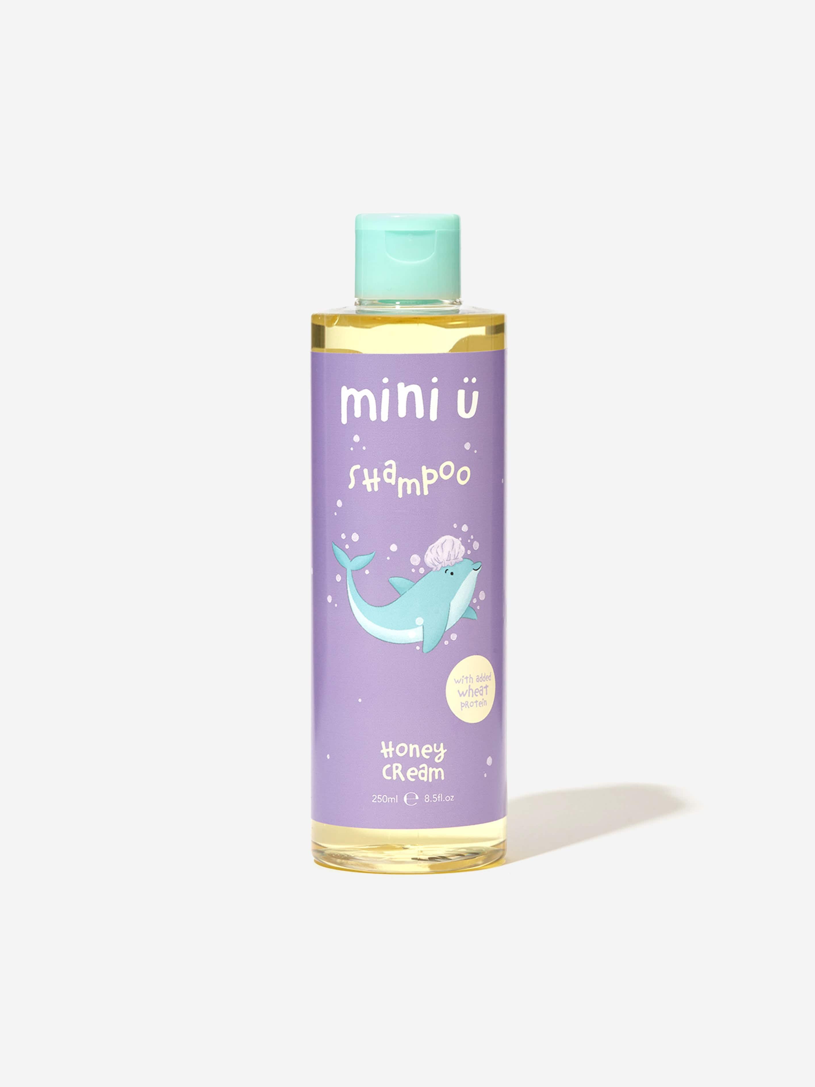 Mini U Kids Honey Cream Shampoo in Purple Cheap Sale Explore