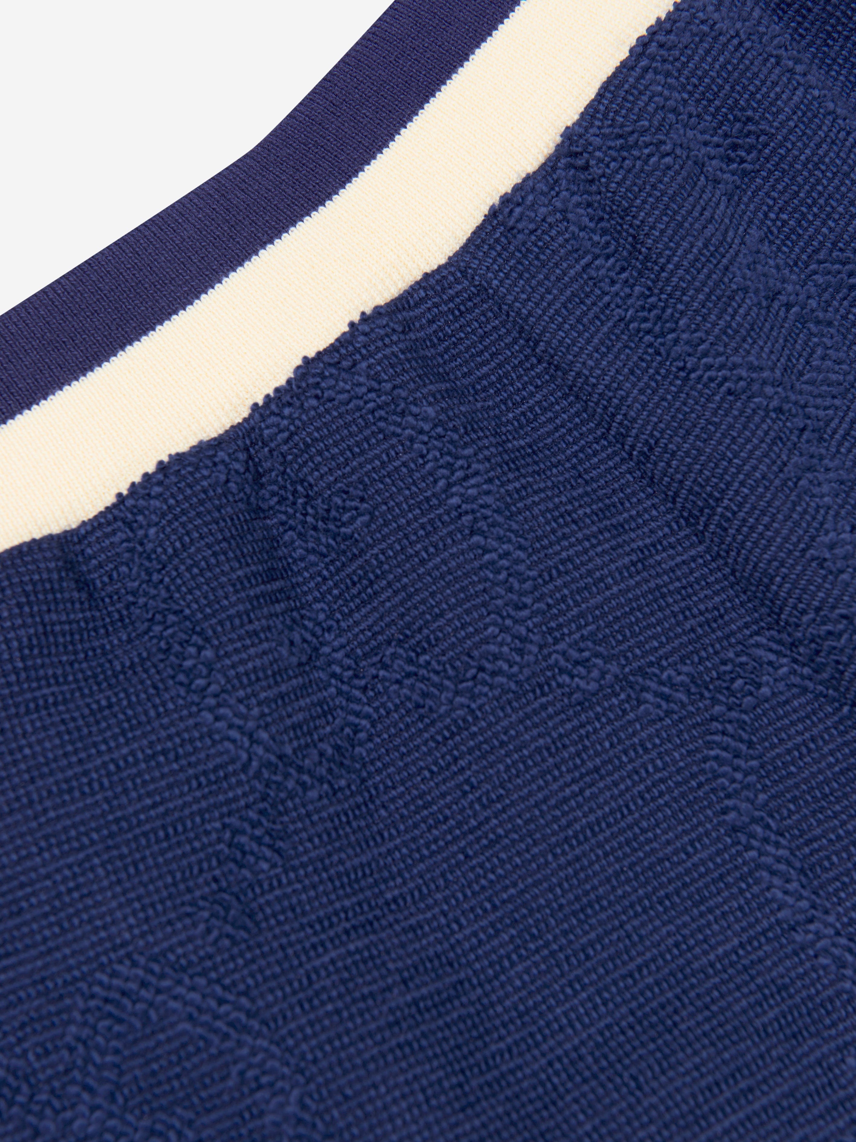 Gucci Boys Bermuda Short in Navy High Quality Cheap Pice