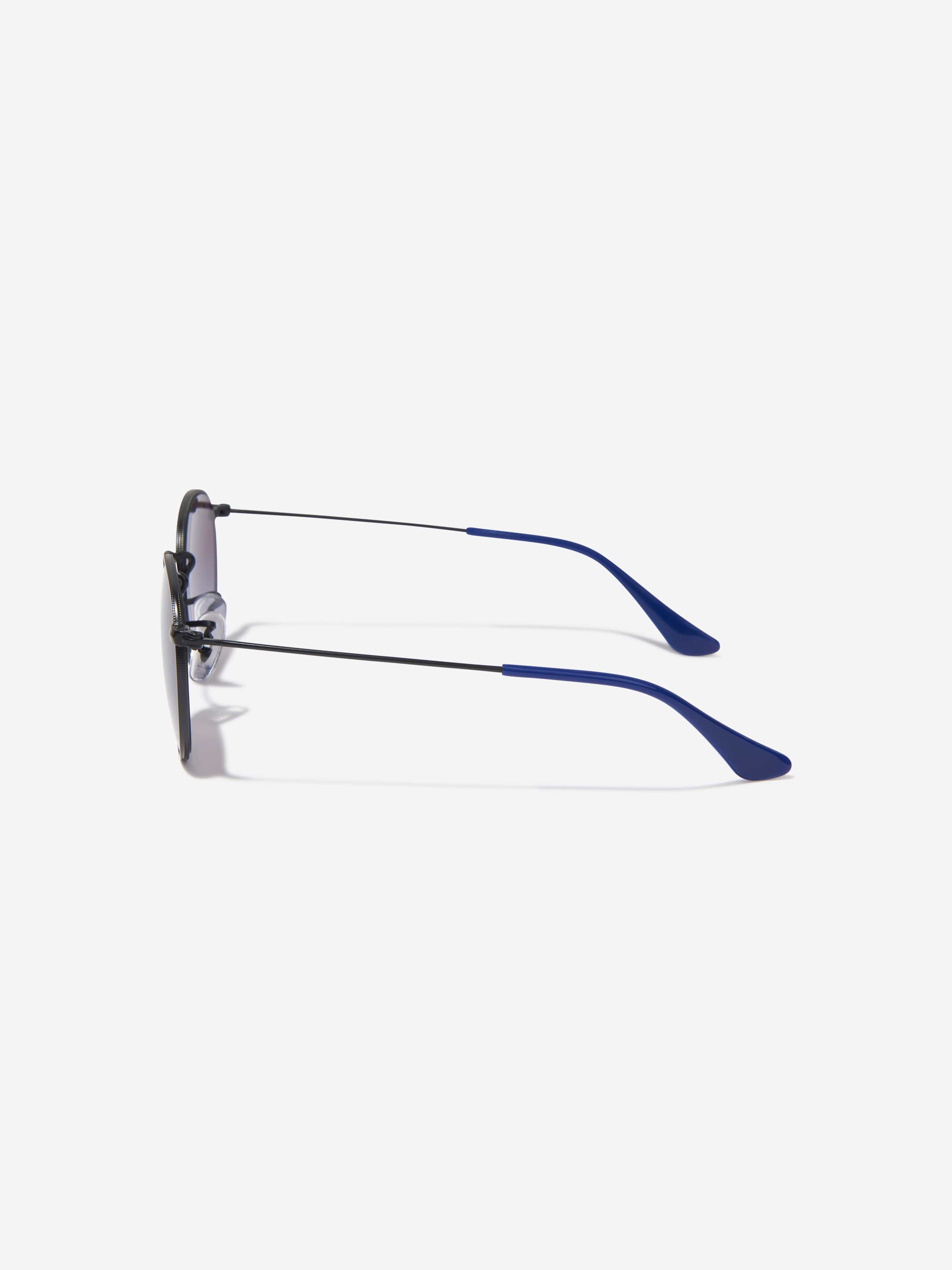 Ray-Ban Kids Round Suglasses in Black Sale Huge Surprise