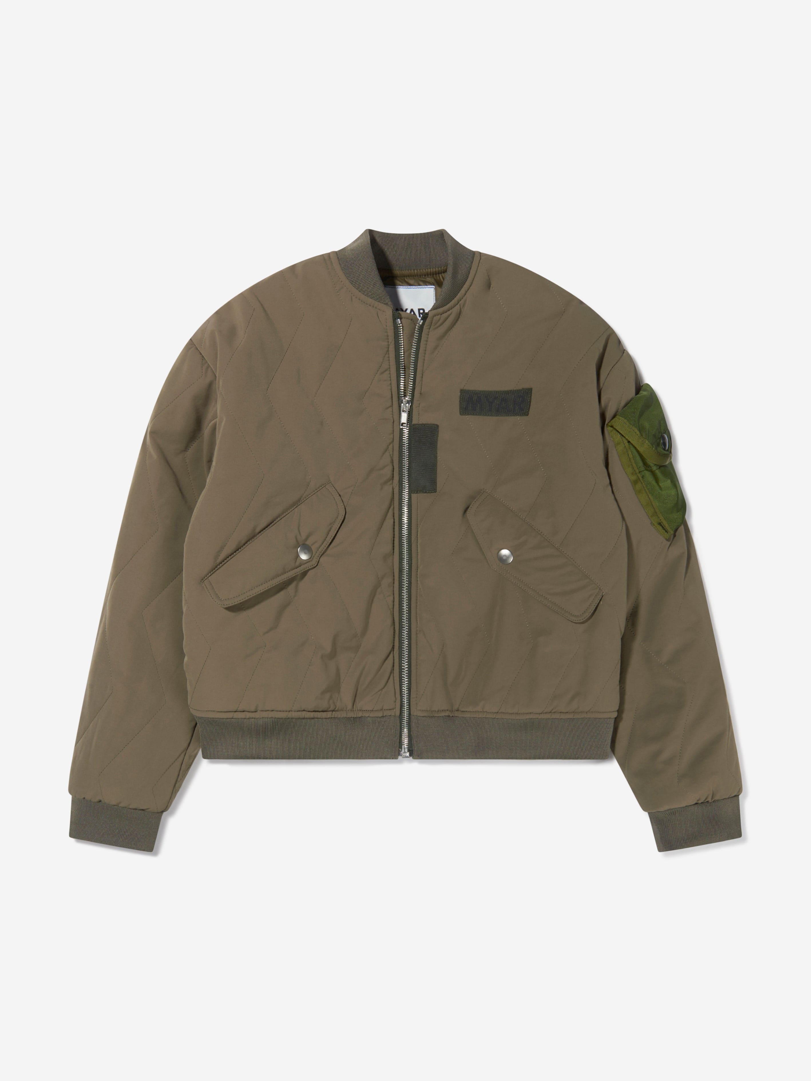 Myar Kids Logo Bomber Jacket Buy Cheap Footlocker Finishline