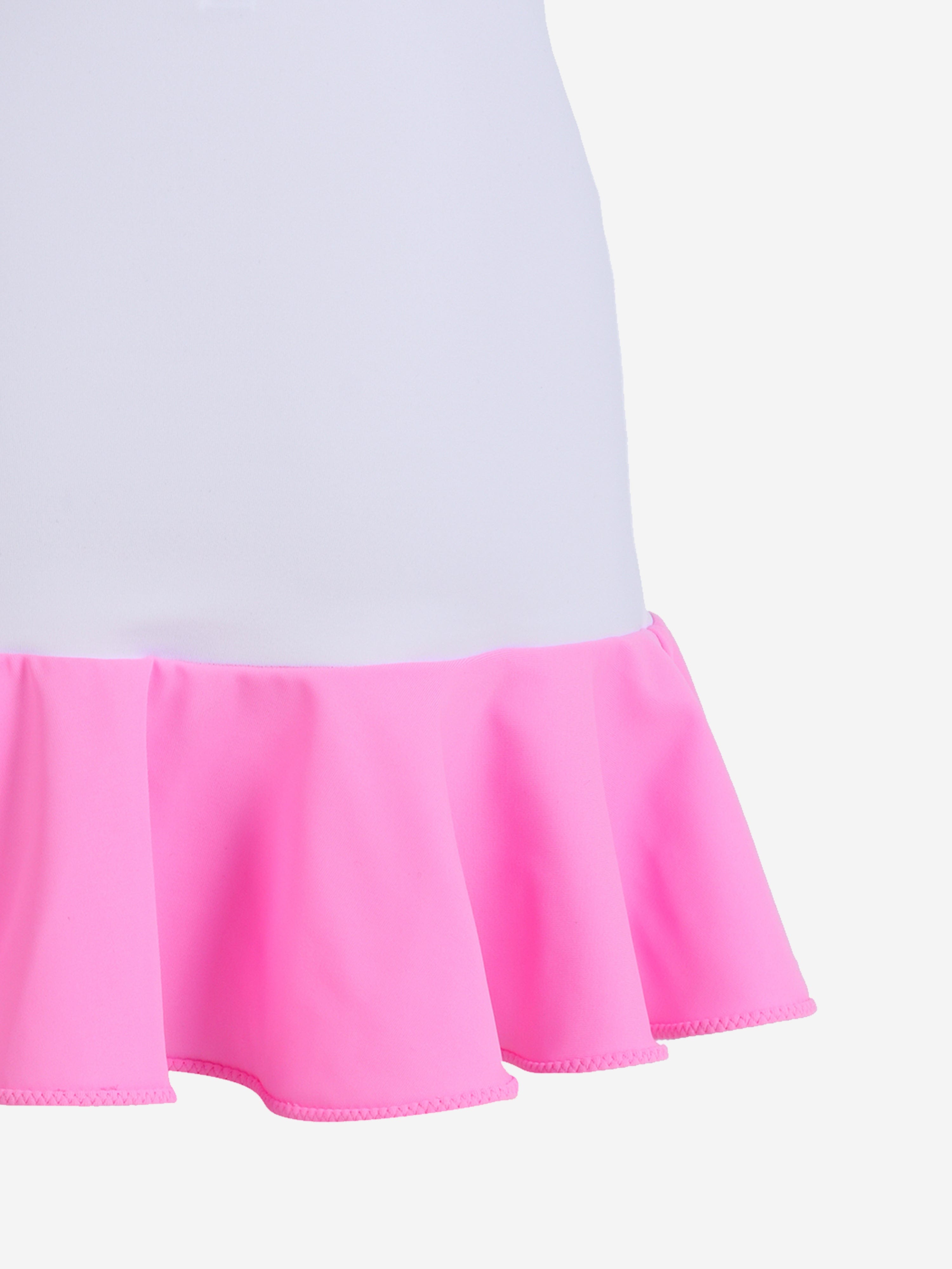 Girls Attala Skirt in White Discount Fashionable
