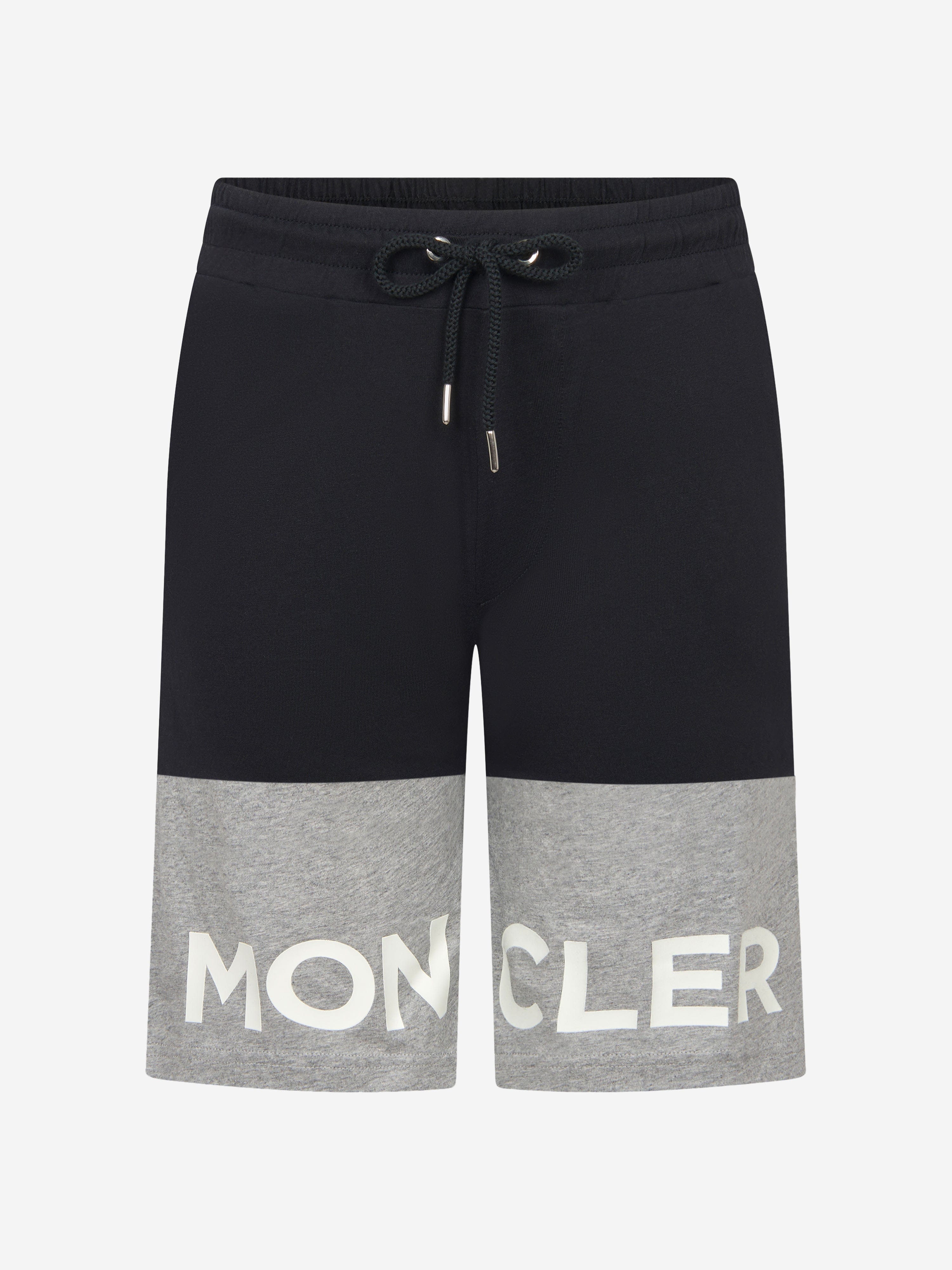 Moncler Boys Cotton Shorts Cheap Pice Discount Authentic