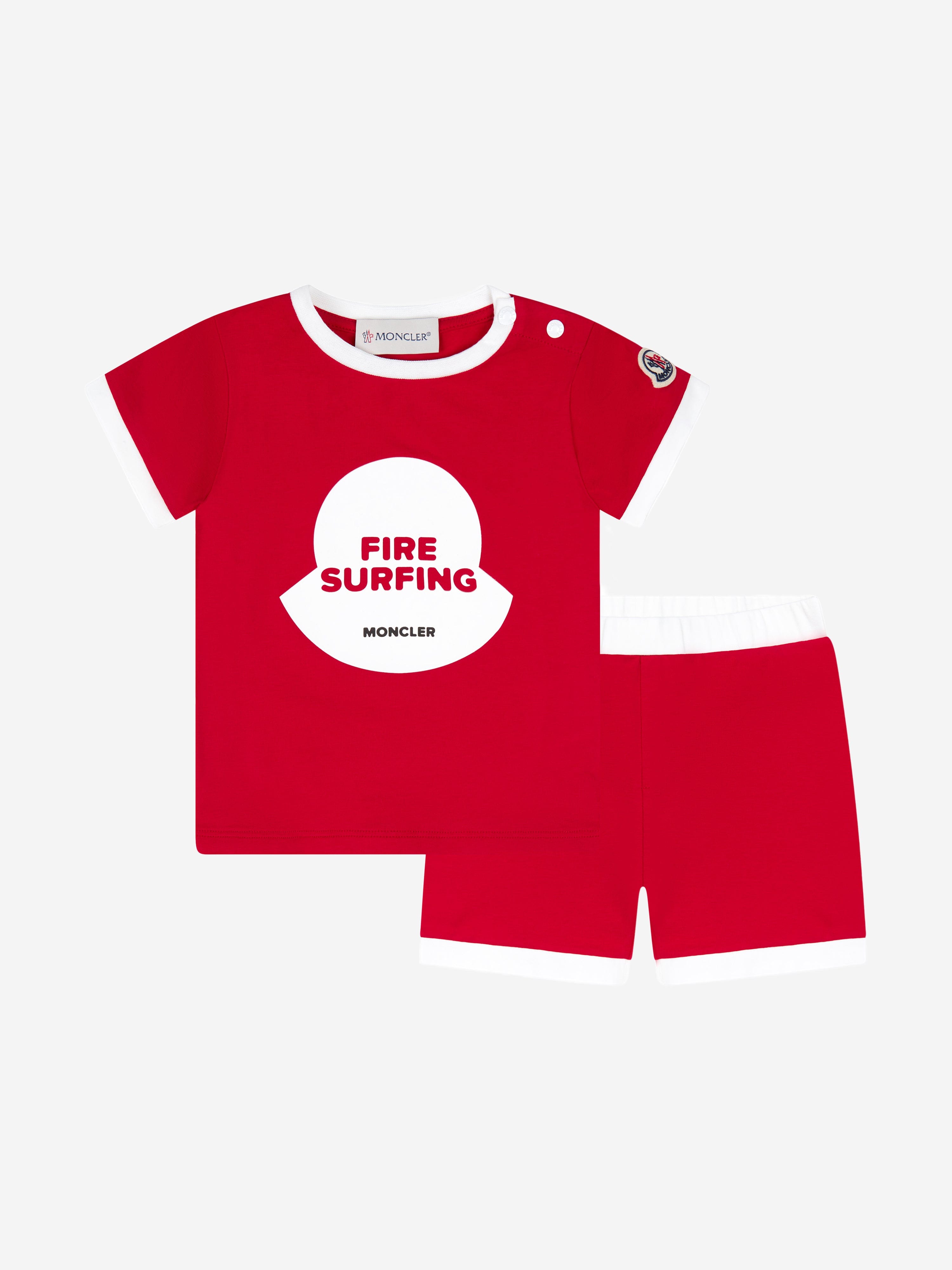 Moncler Enfant Baby Boys Set Free Shipping Tumblr