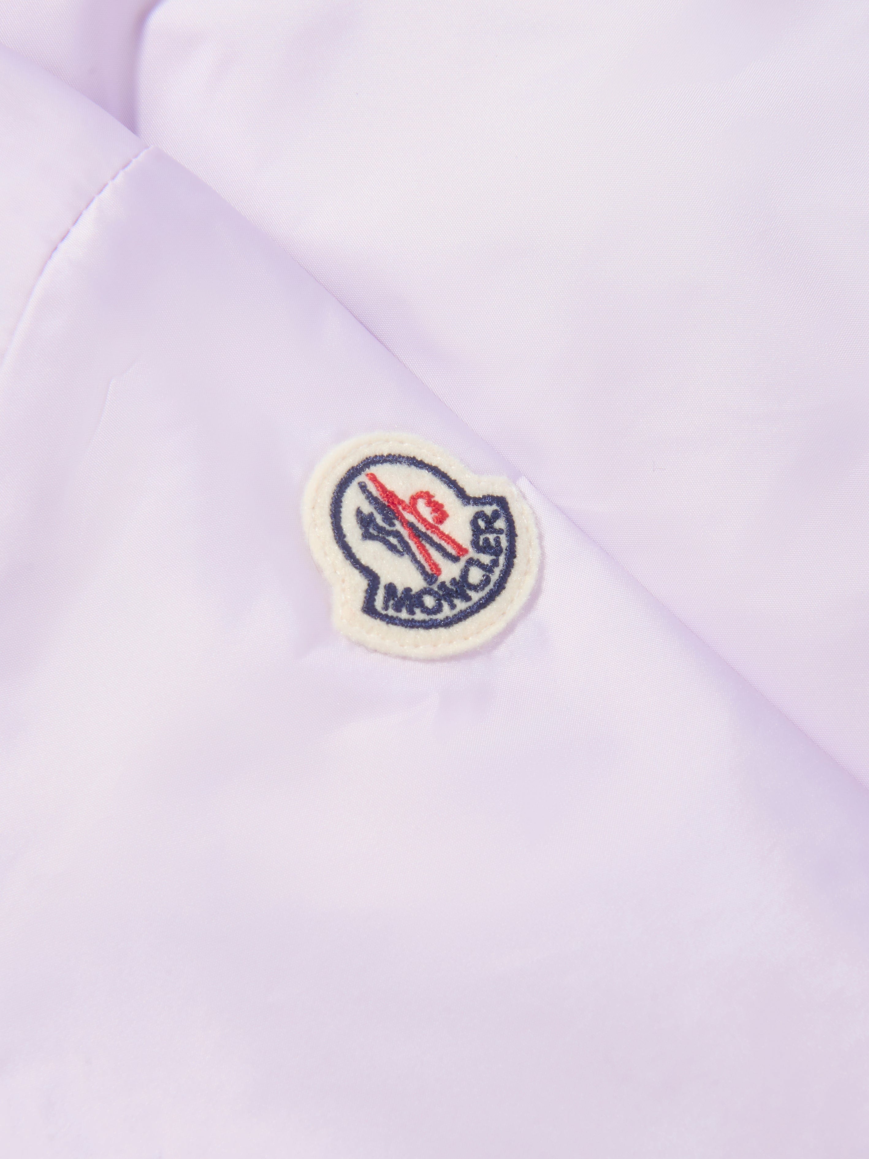 Moncler Enfant Baby Girls Marion Jacket in Purple Get To Buy Sale Online